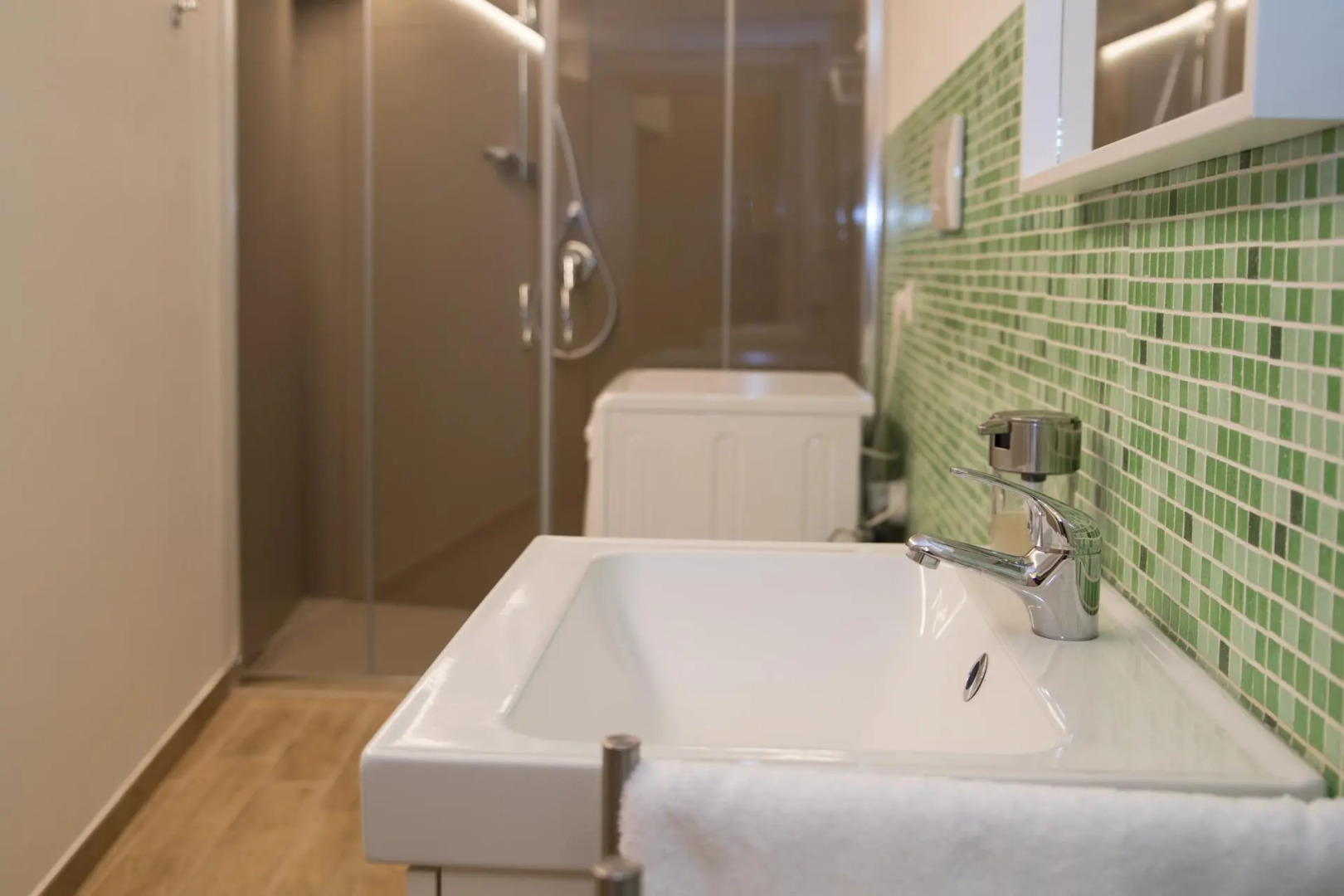 Hiresicily - Apt A - Wellness House Galilei