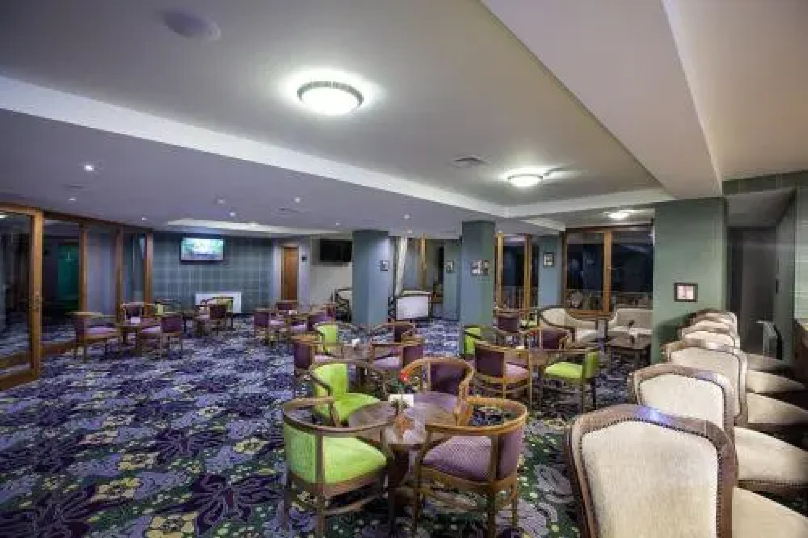 Aducco Hohe Rinne Paltinis Hotel & Spa