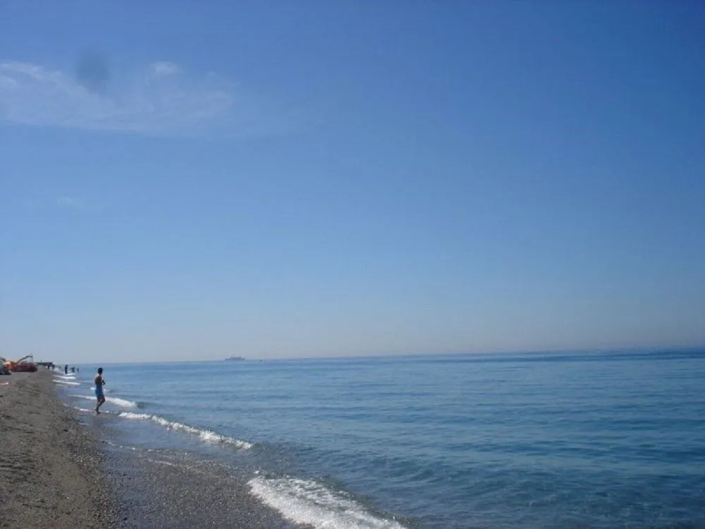 Apartamento Vacaciones en el Mar