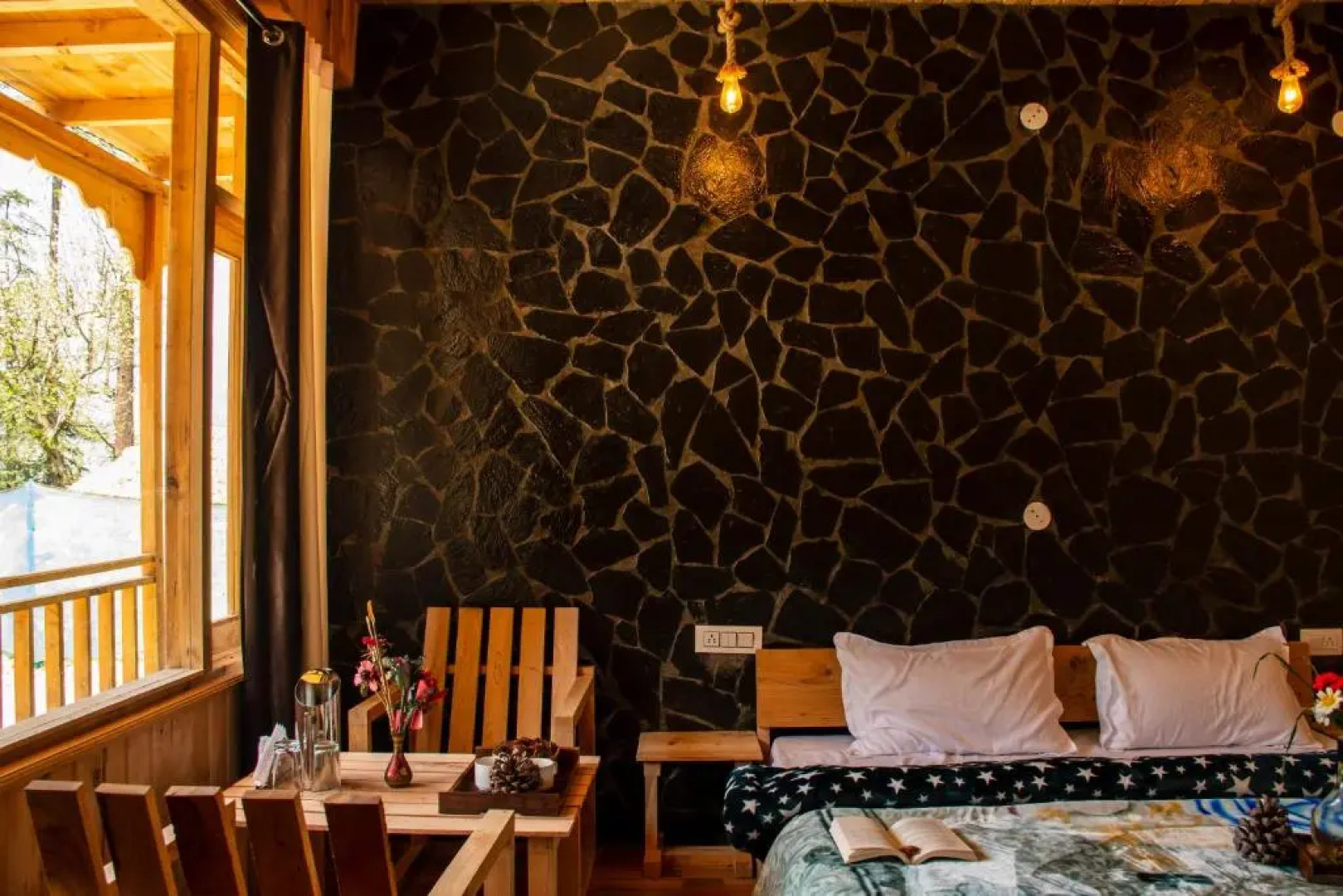 Forest Escape Cottages