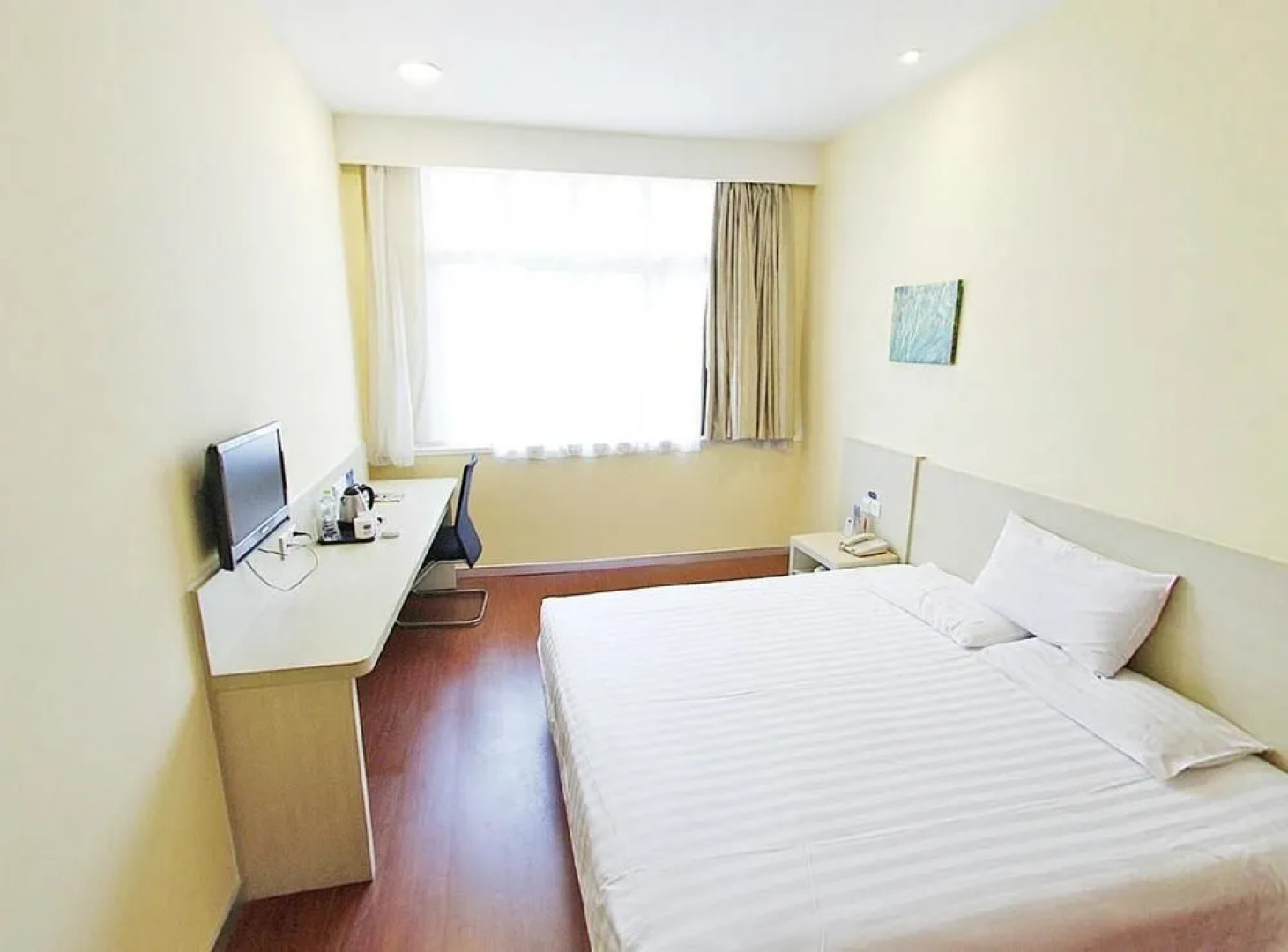 Hanting Hotel Jincheng Zezhou Road Branch