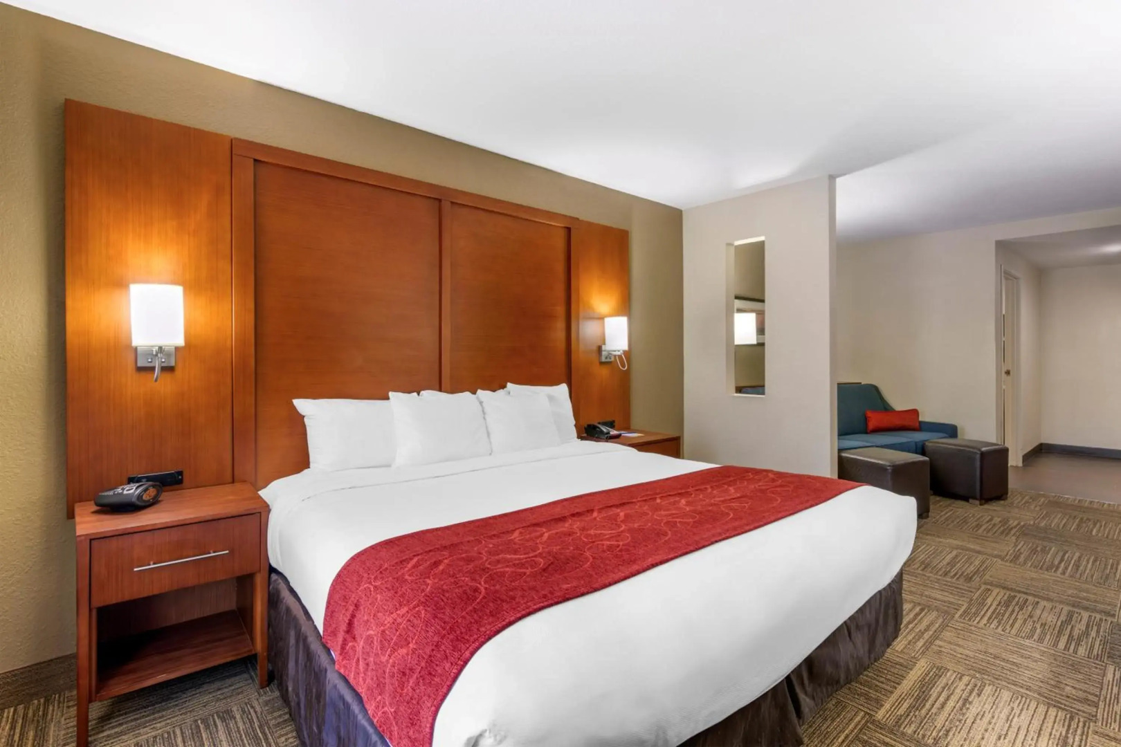 Comfort Suites Brunswick