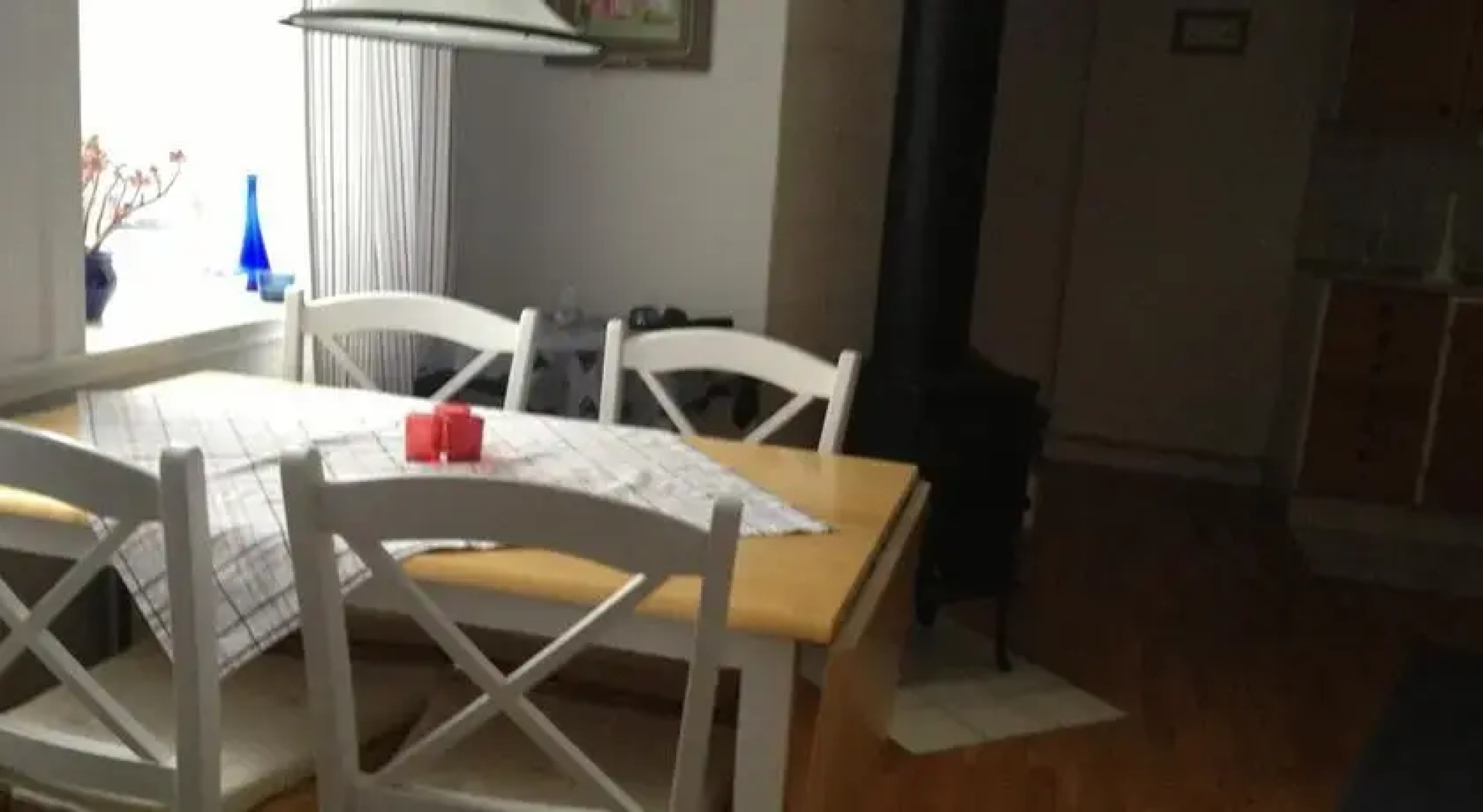 Semesterhus Helgerum