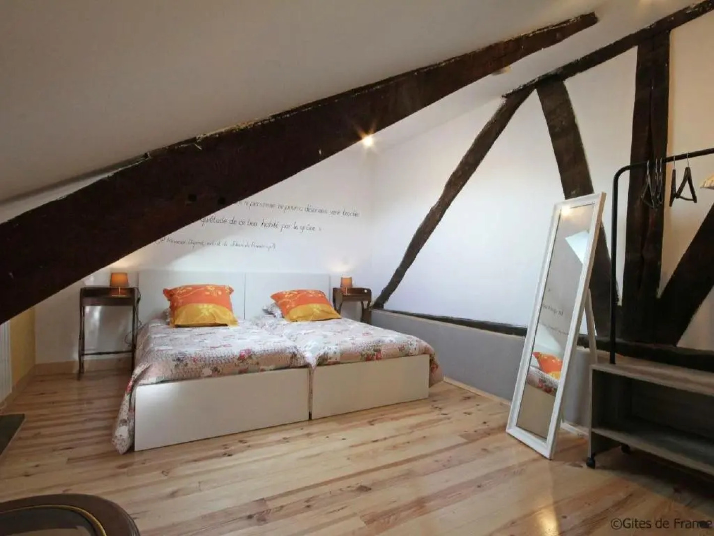 Appartement Ségrie-Fontaine, 2 pièces, 2 personnes - FR-1-497-93