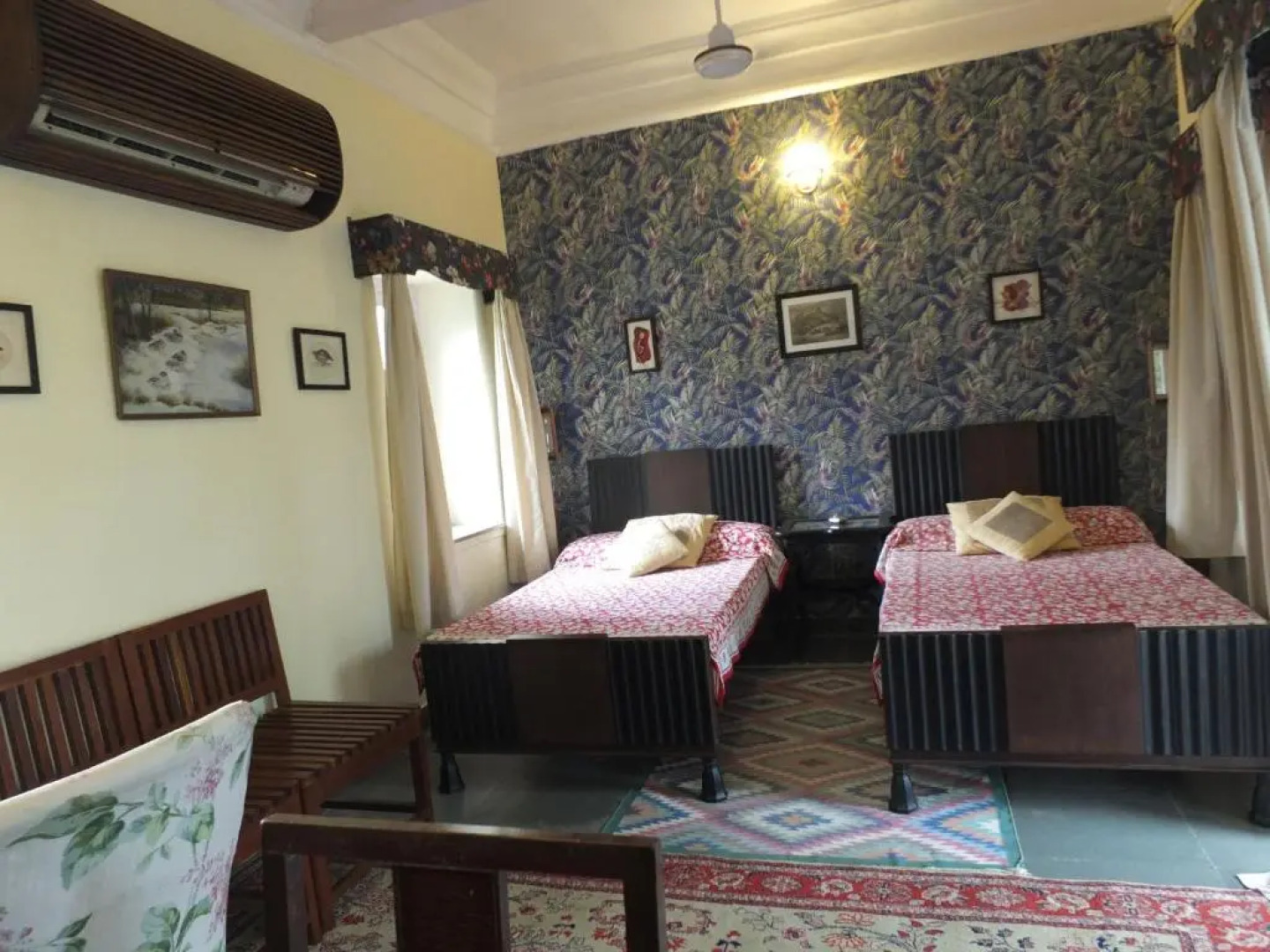 Hotel Udai Bilas Palace-Dungarpur