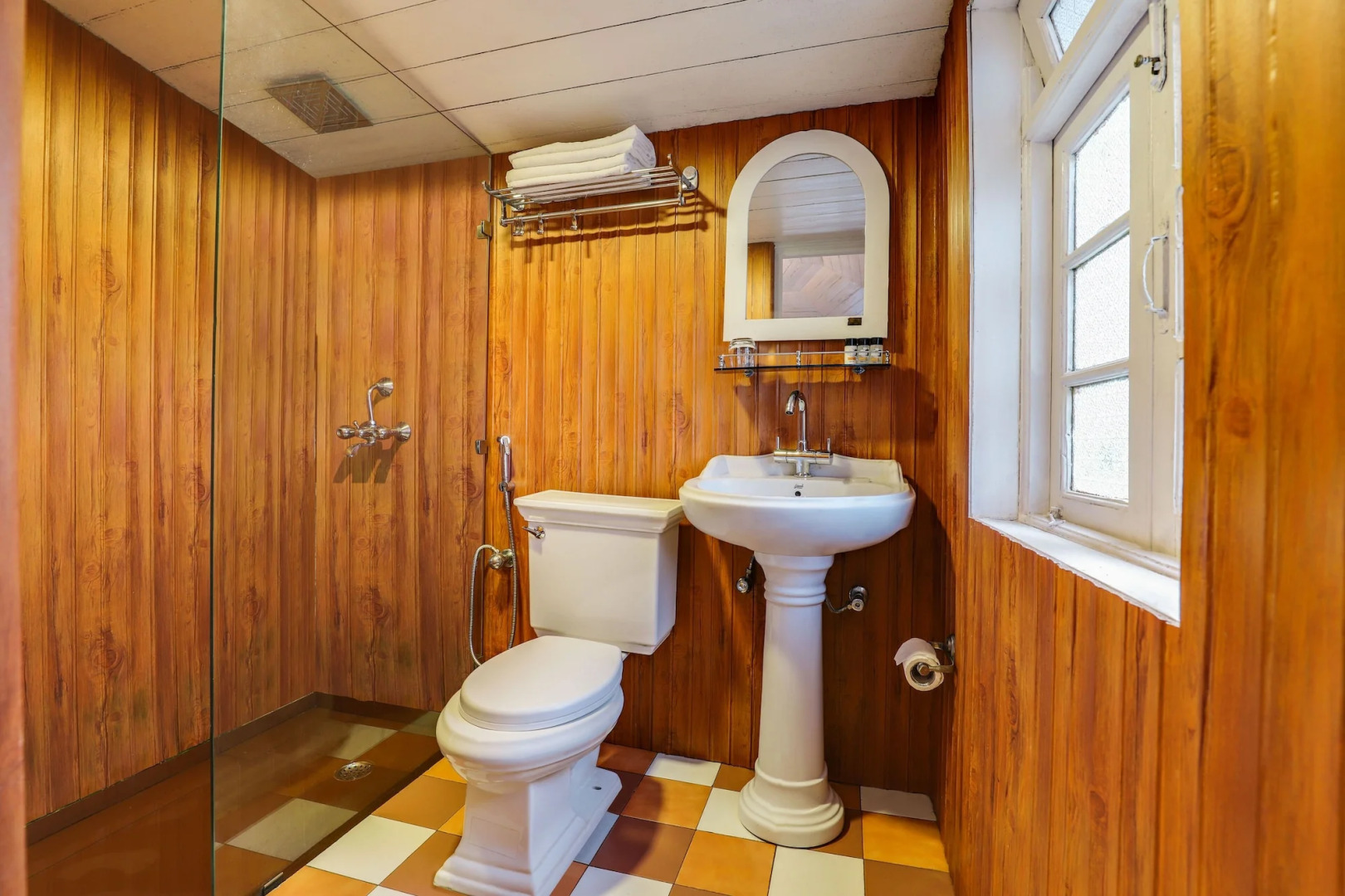 Summit Swiss Heritage Hotel & Spa