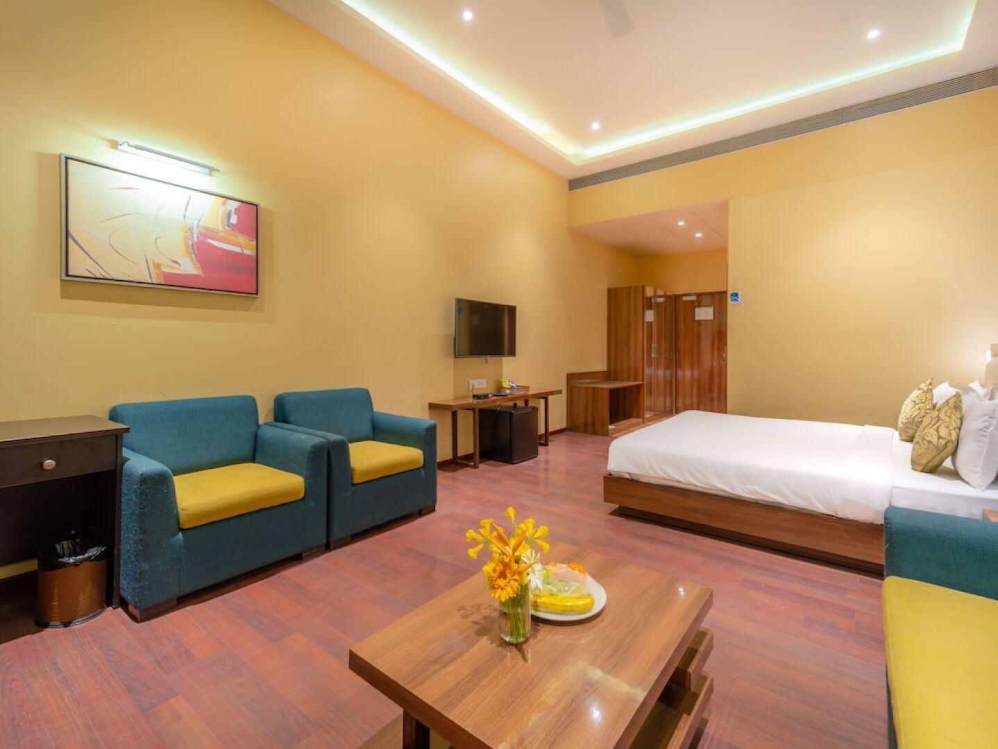 Hotel Shamrock Greens