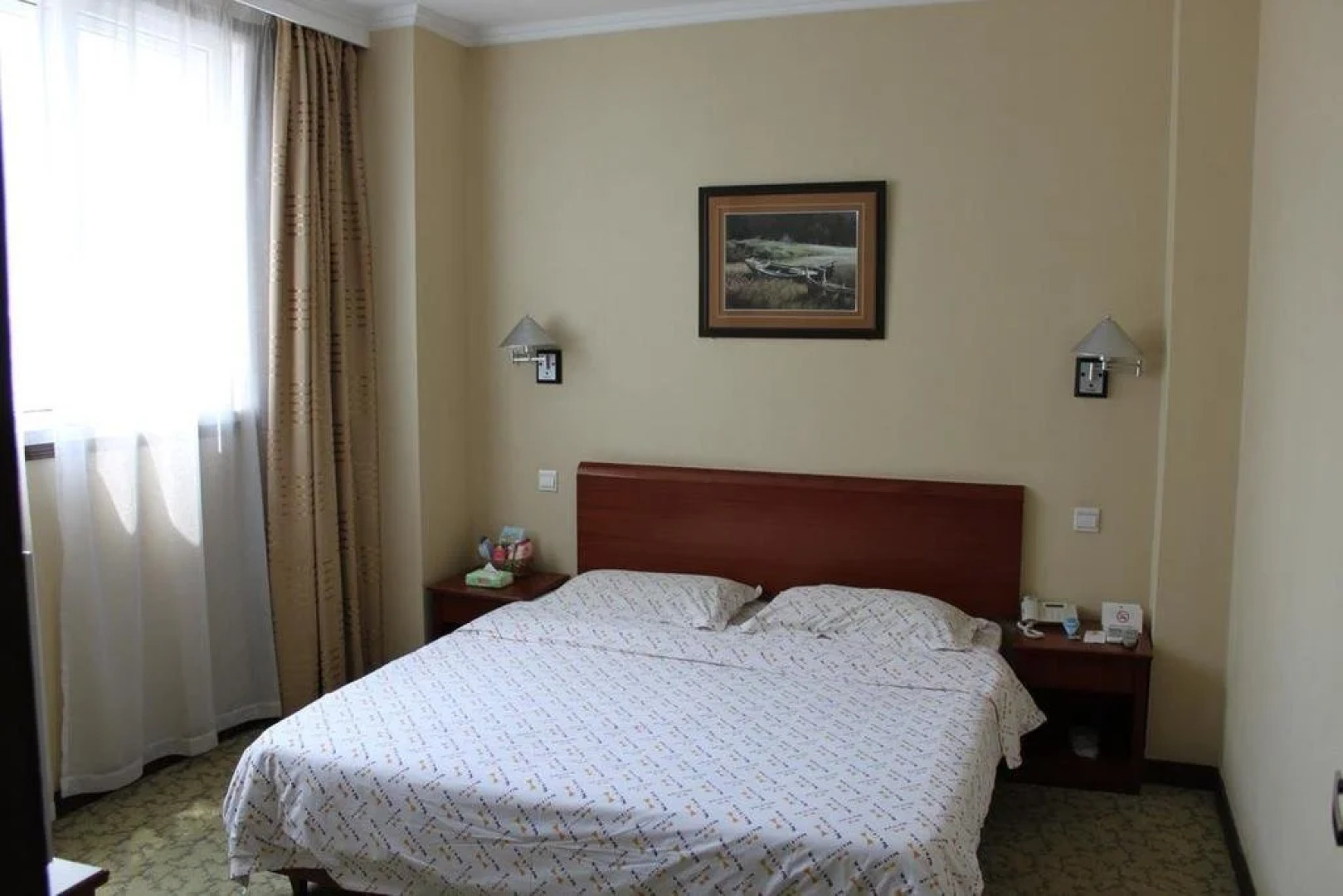 Pod Inn Nanjing Sun Yat-sen Mausoleum Xiaolingwei