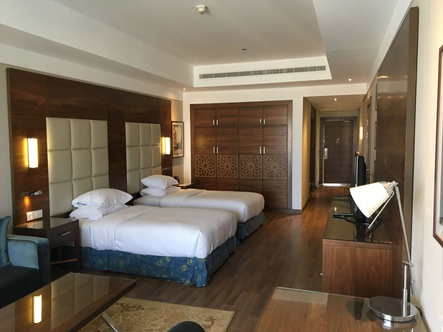 Hilton Pyramids Golf