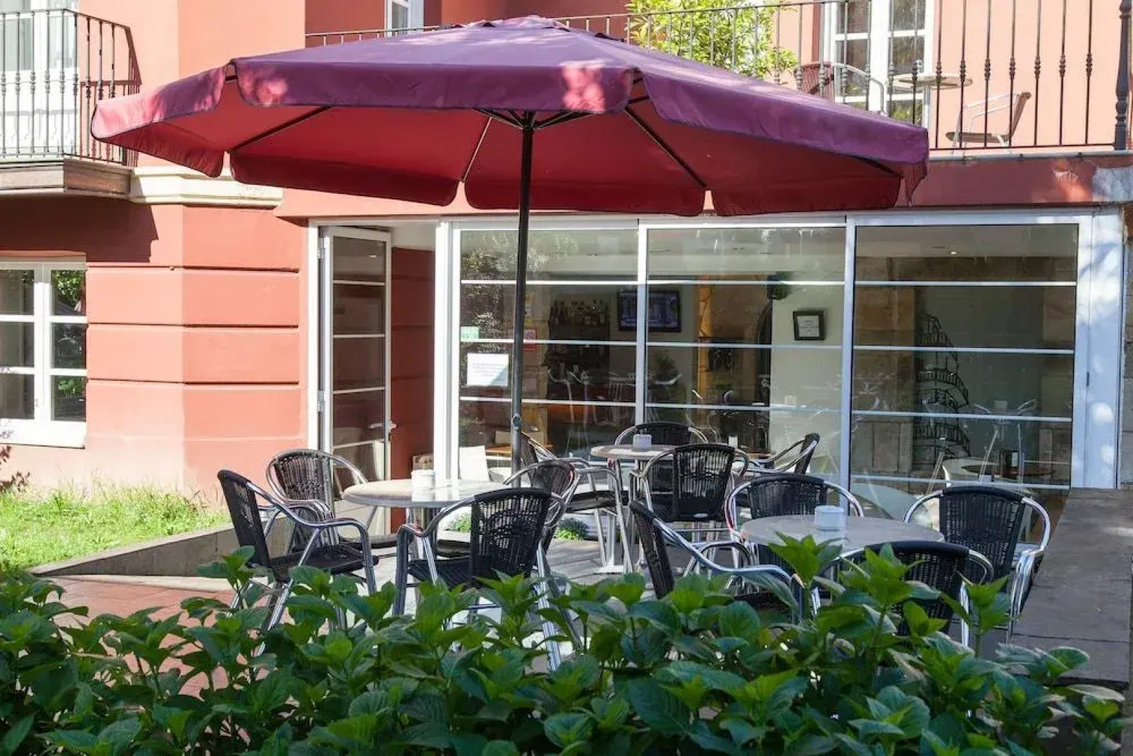 Posada Restaurante La Giraldilla