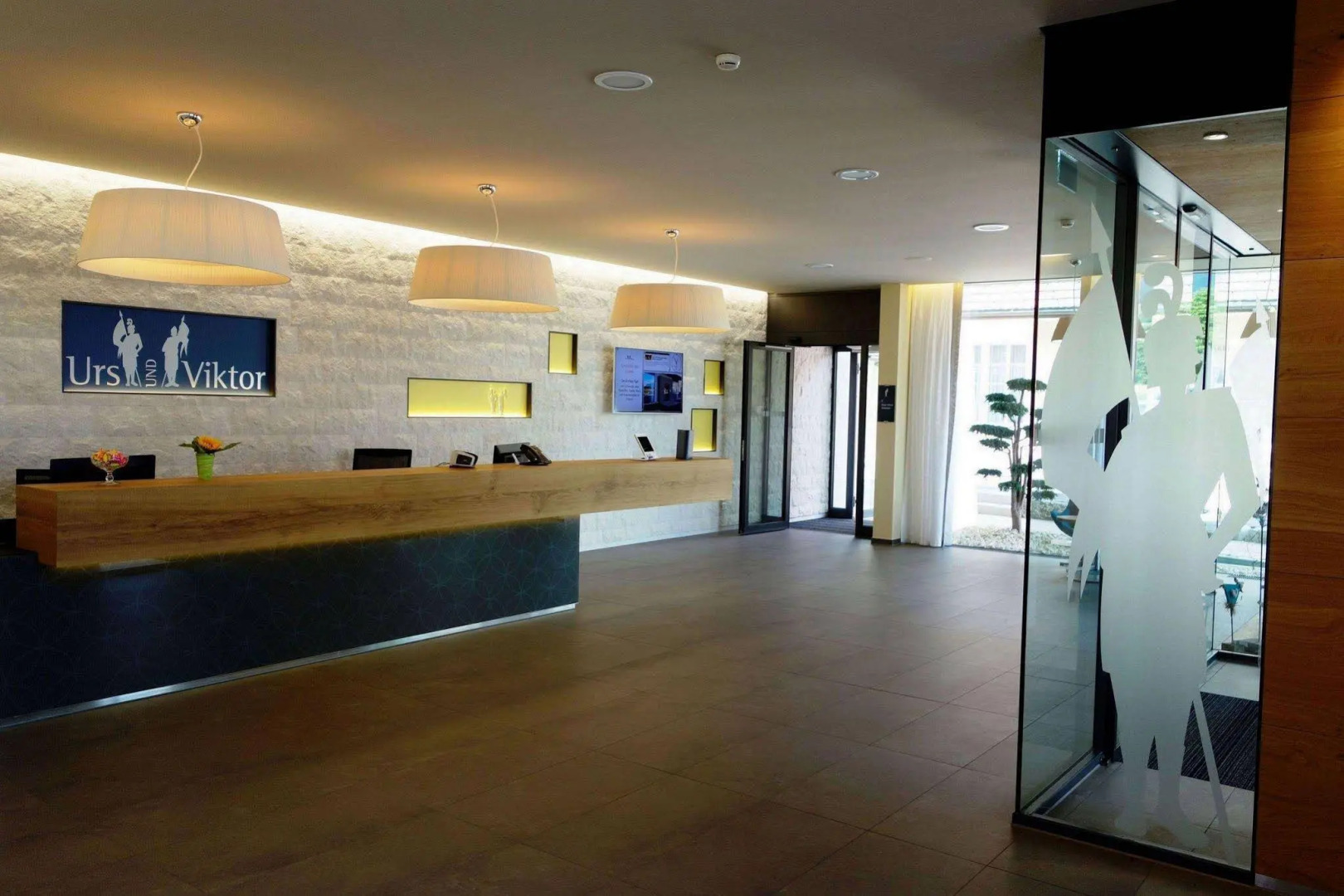 Hotel Urs und Viktor