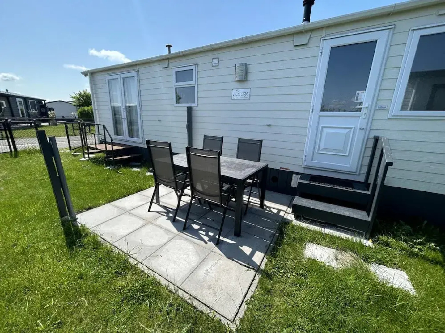 Beach Resort Nieuwvliet Bad - 1243