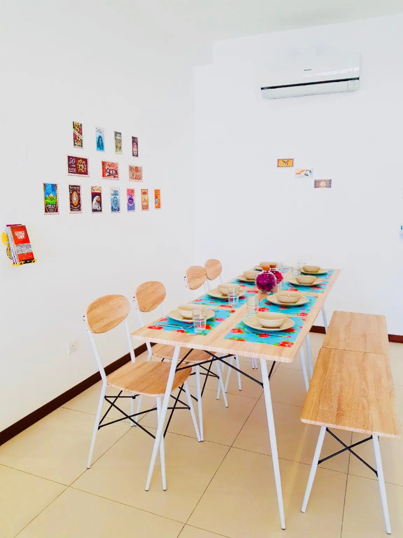 Seaview 3Bedroom Family Suite for 8p with Balcony