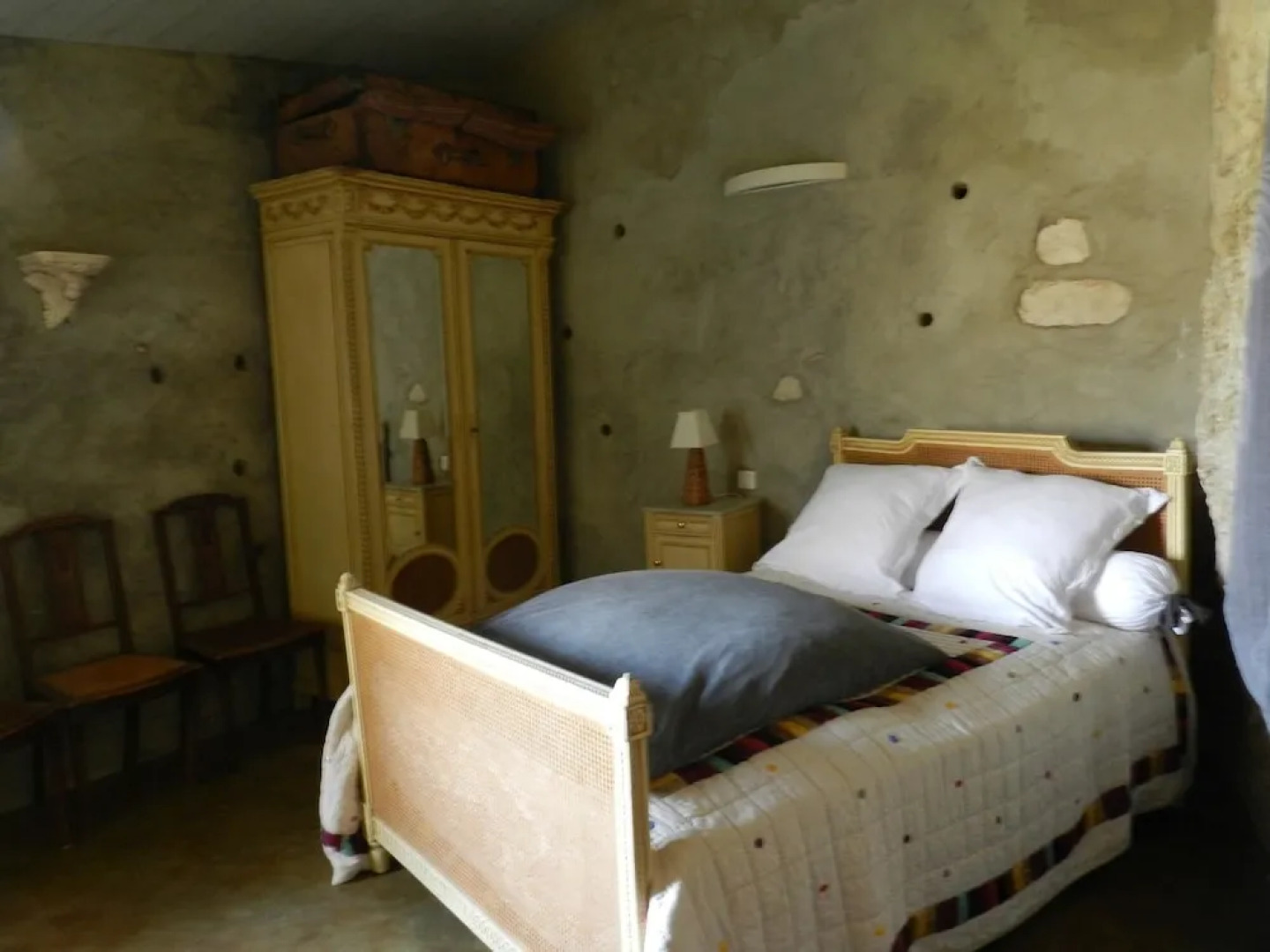 House With 3 Bedrooms in Beaumes-de-venise, With Furnished Terrace