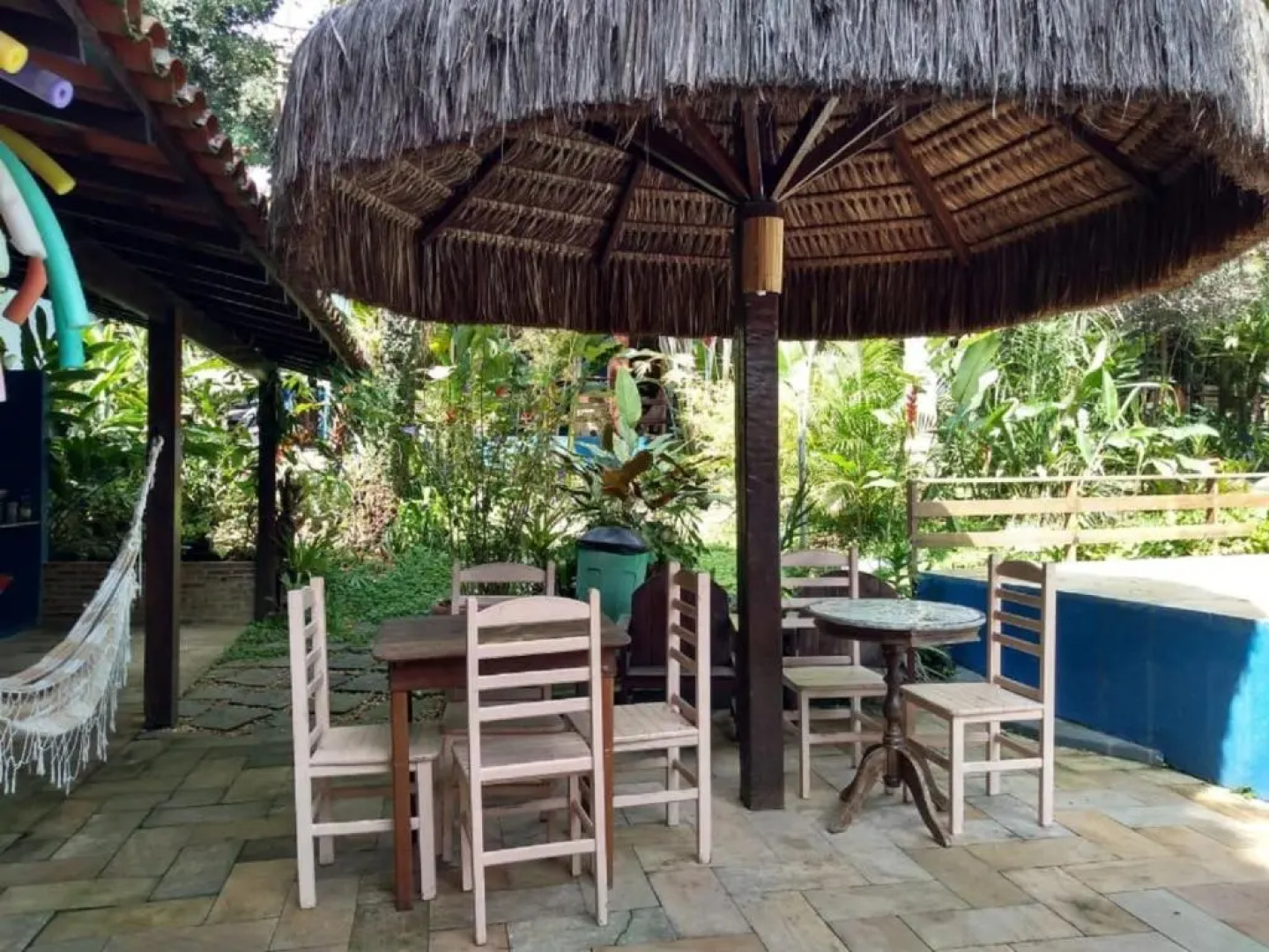 Pousada Recanto das Estrelas