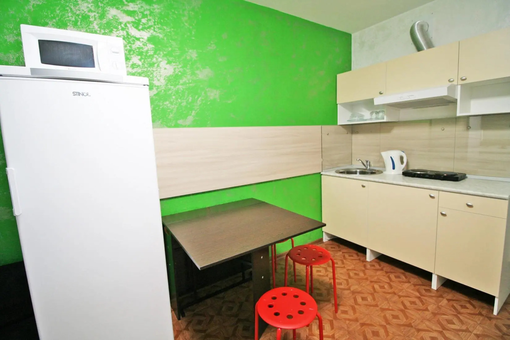 Апартаменты на улице Восточная 6