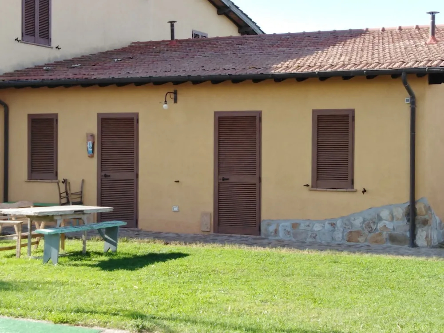 Agriturismo La Svolta