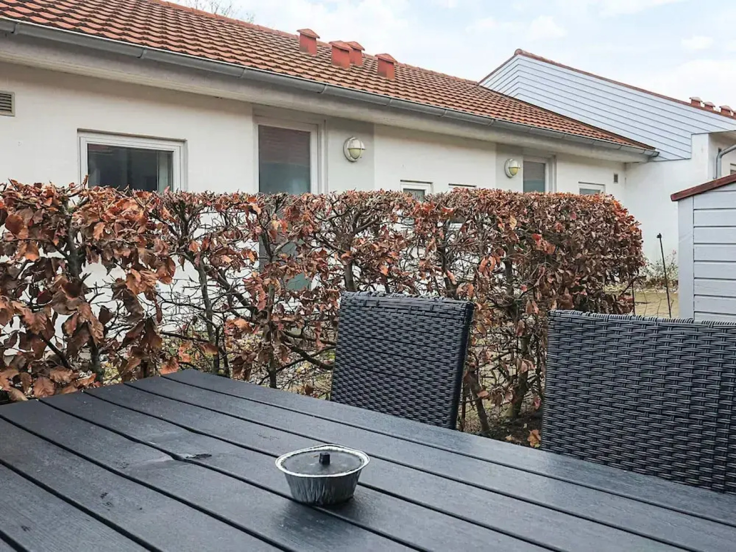 4 Person Holiday Home in Aeroskobing-by Traum