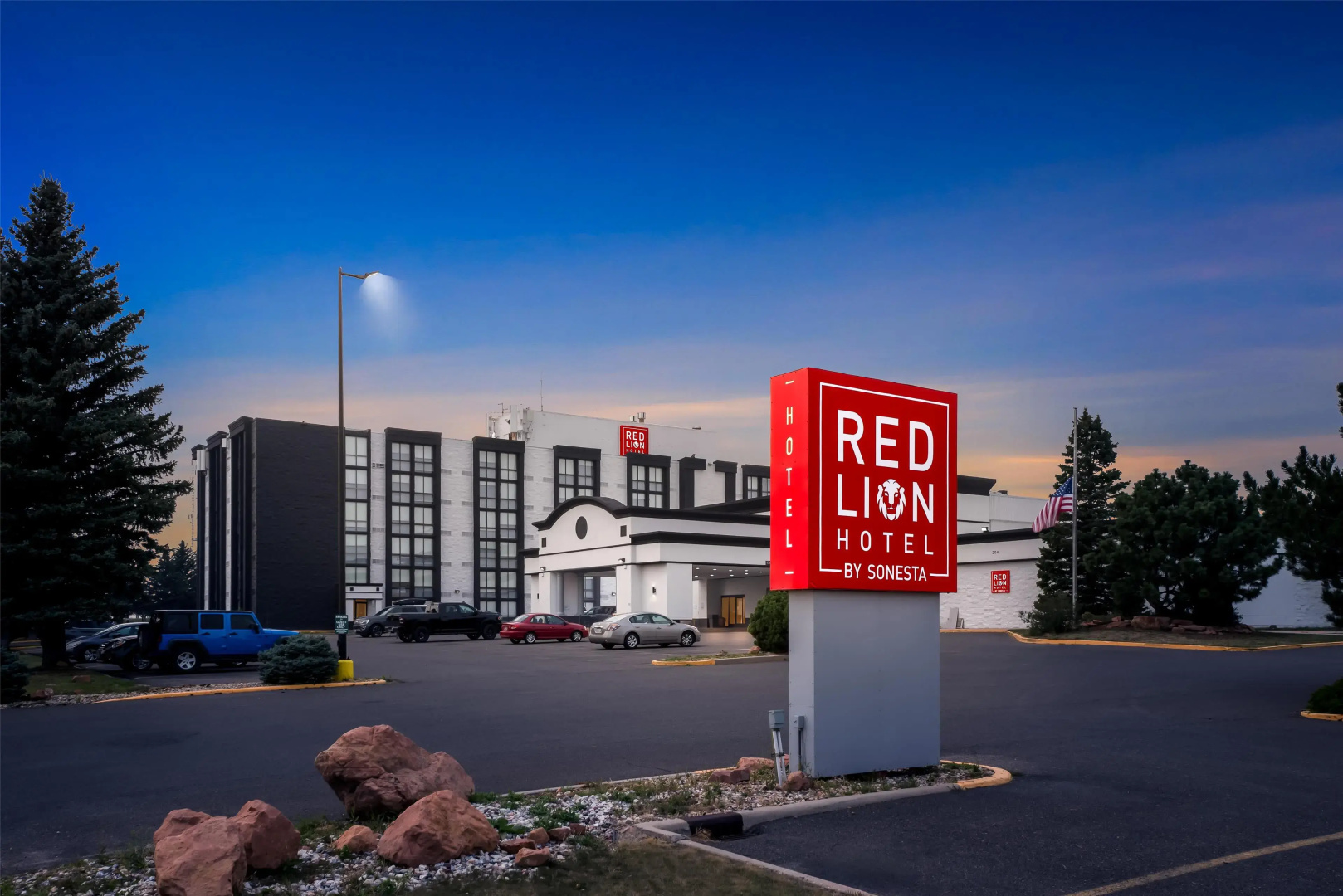 Red Lion Hotel & Conference Center Cheyenne
