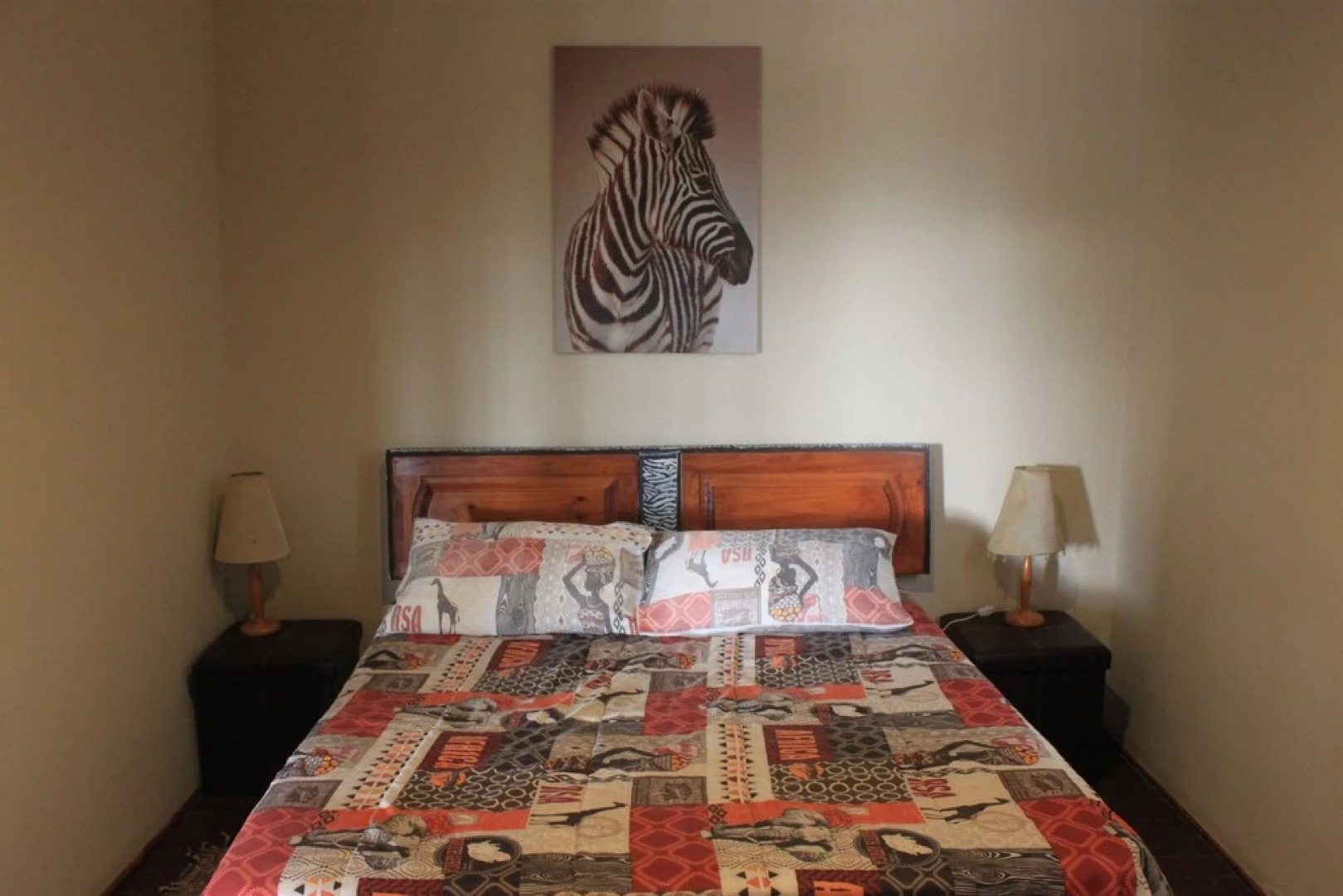 Grootgeluk Bush Camp