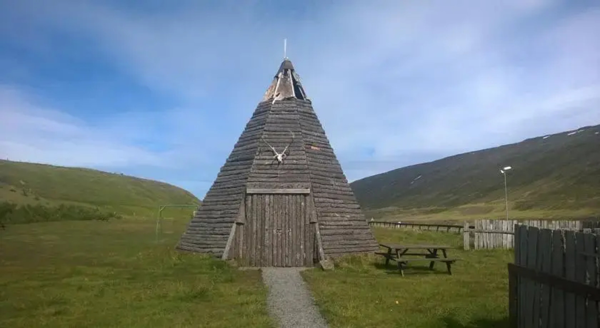 Guesthouse Skjöldólfsstadir