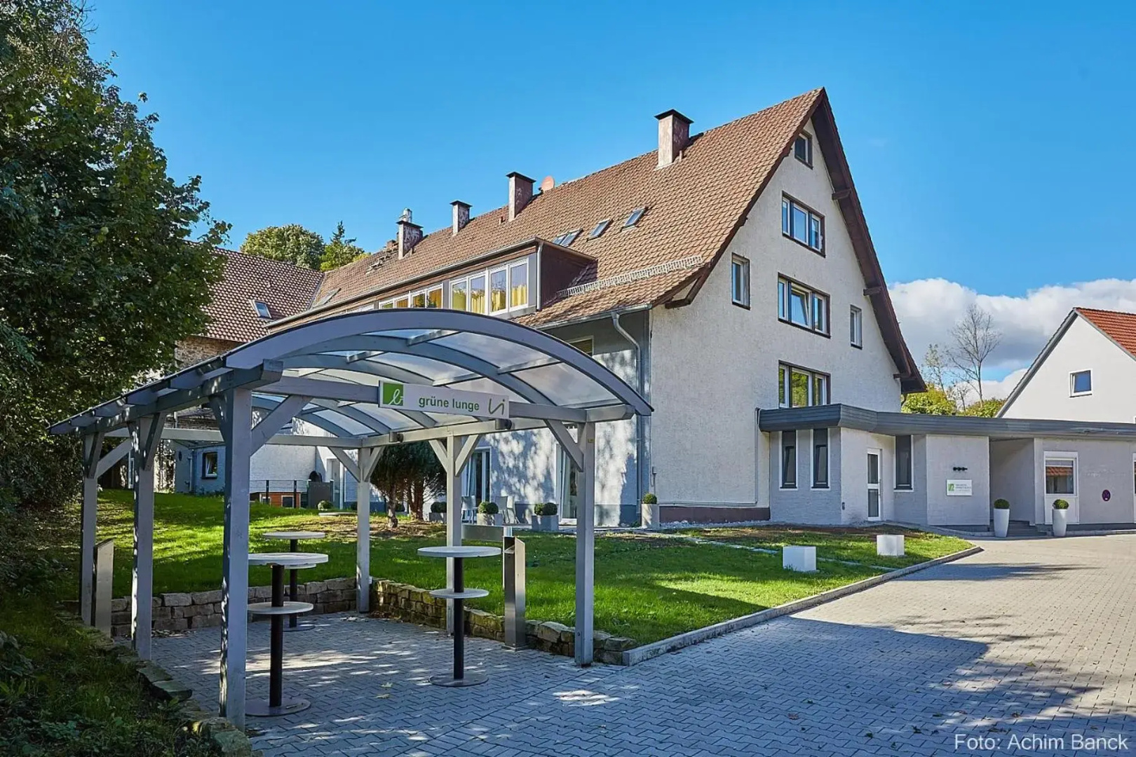 Waldhotel Brands Busch