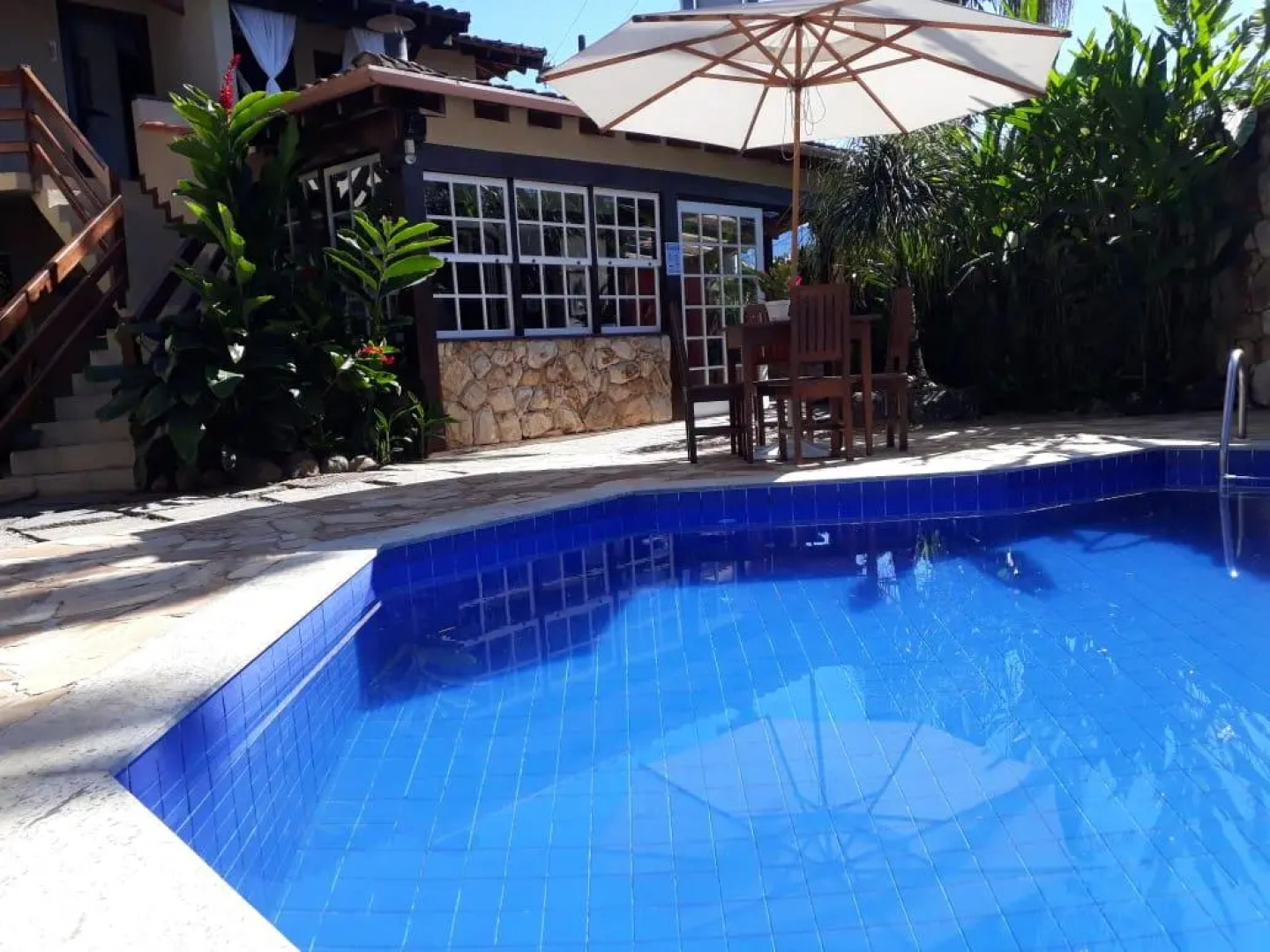 Pousada Naus de Paraty