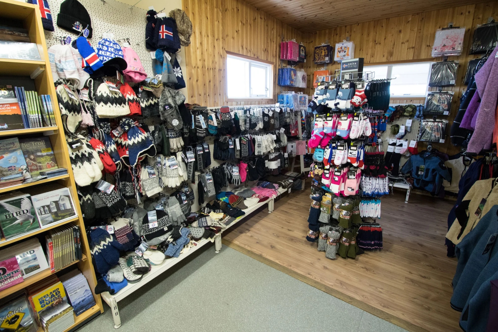 Отель Sel - Hótel Mývatn