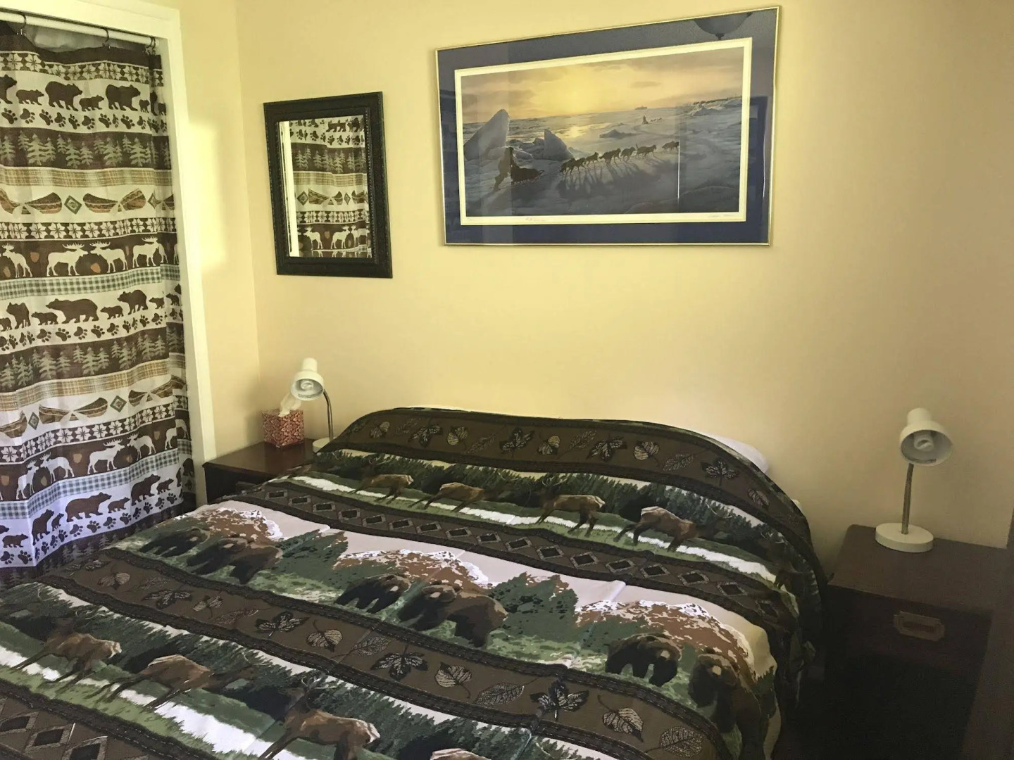 Frenchys Adventure Bed and Breakfast