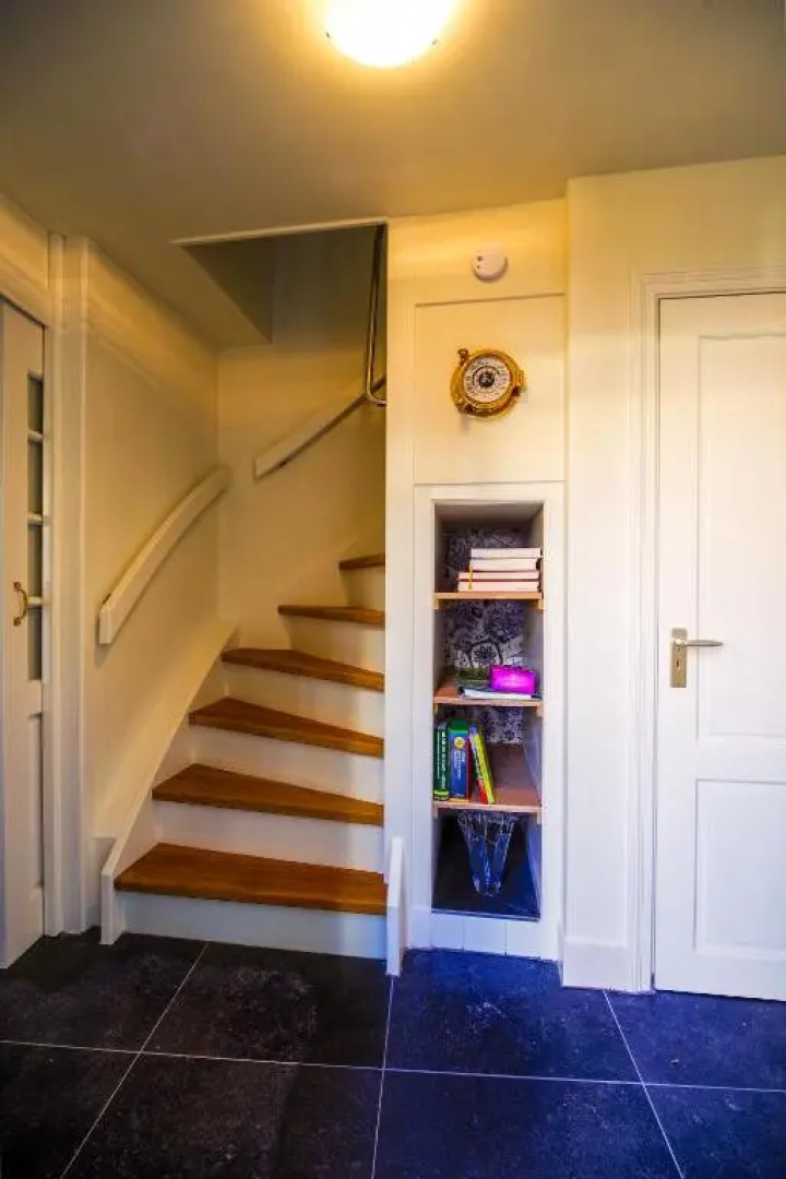 Unique Courtyard House with Sauna in the city center