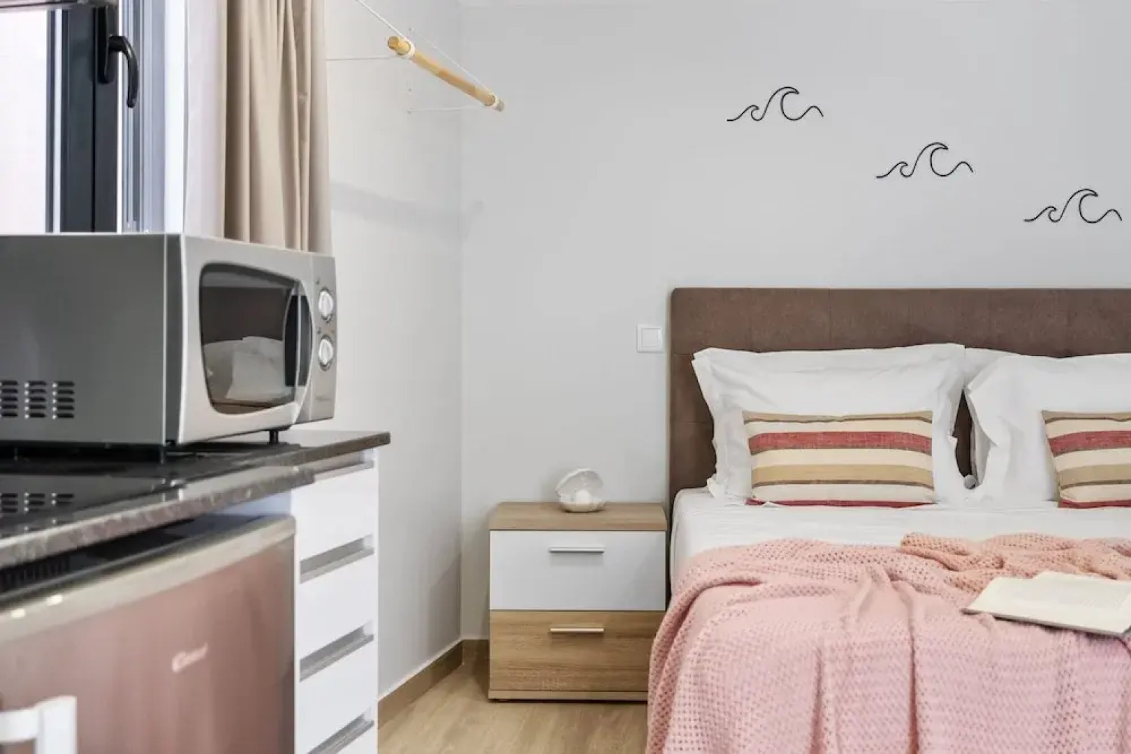 Seaside Sunset - The Shell by Madeira Sun Travel