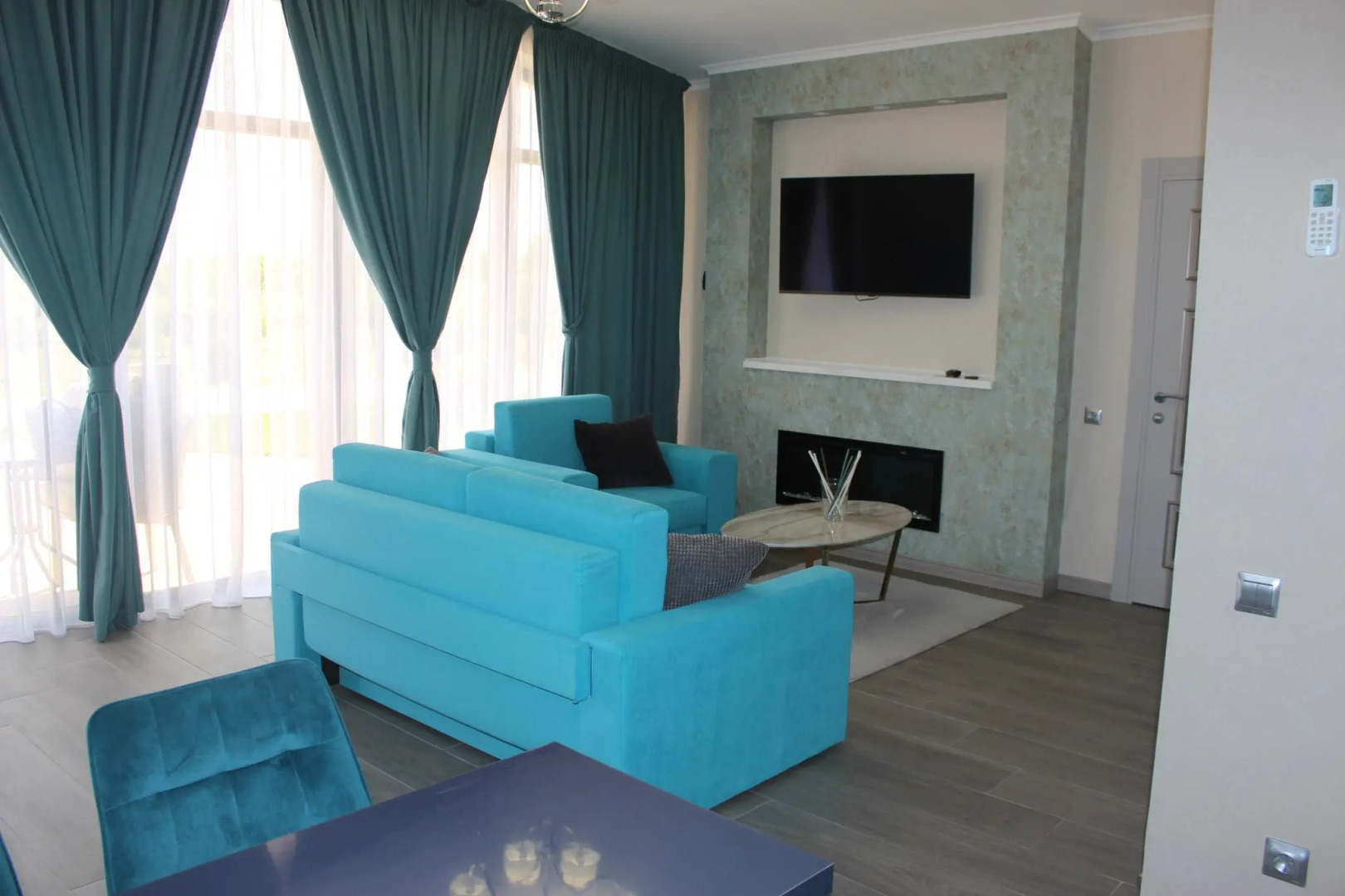 Апарт-отель Предгорье