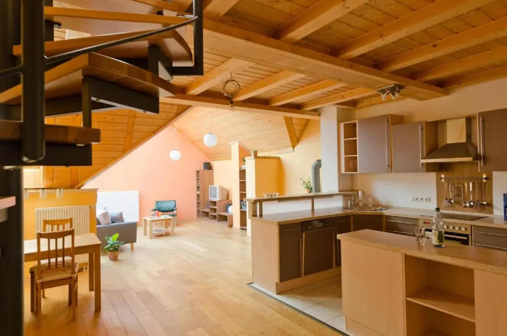 Ferienwohnung Pforte 7