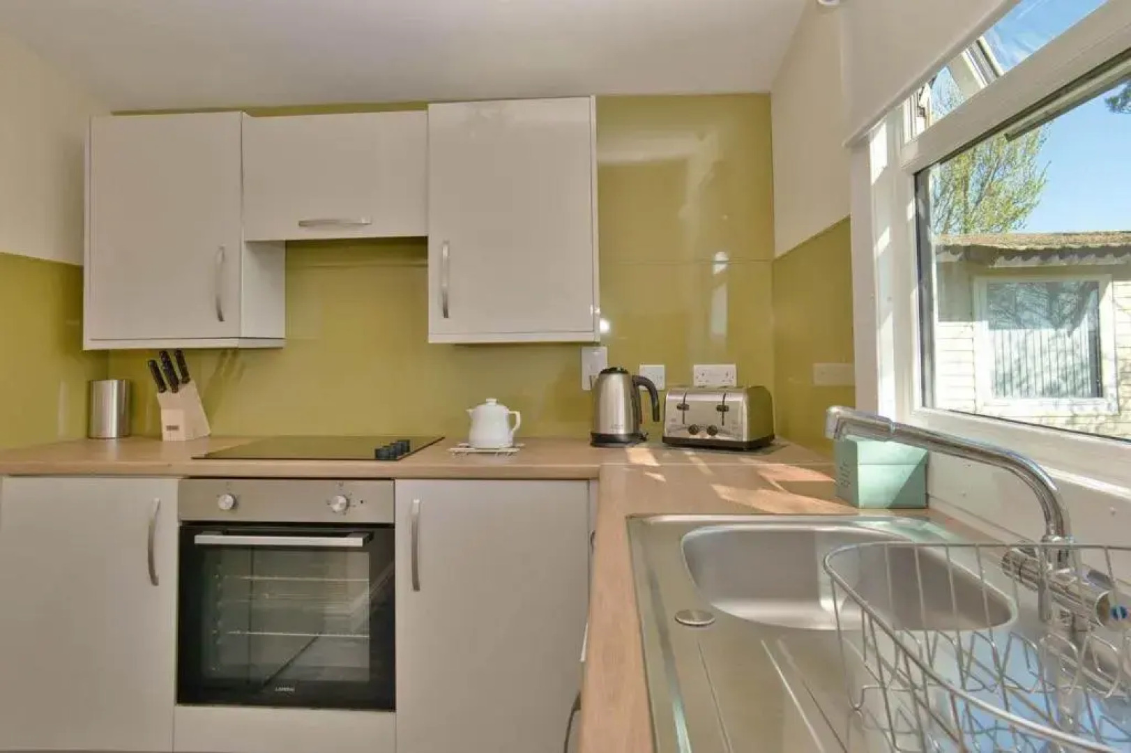 Solway Holiday Village