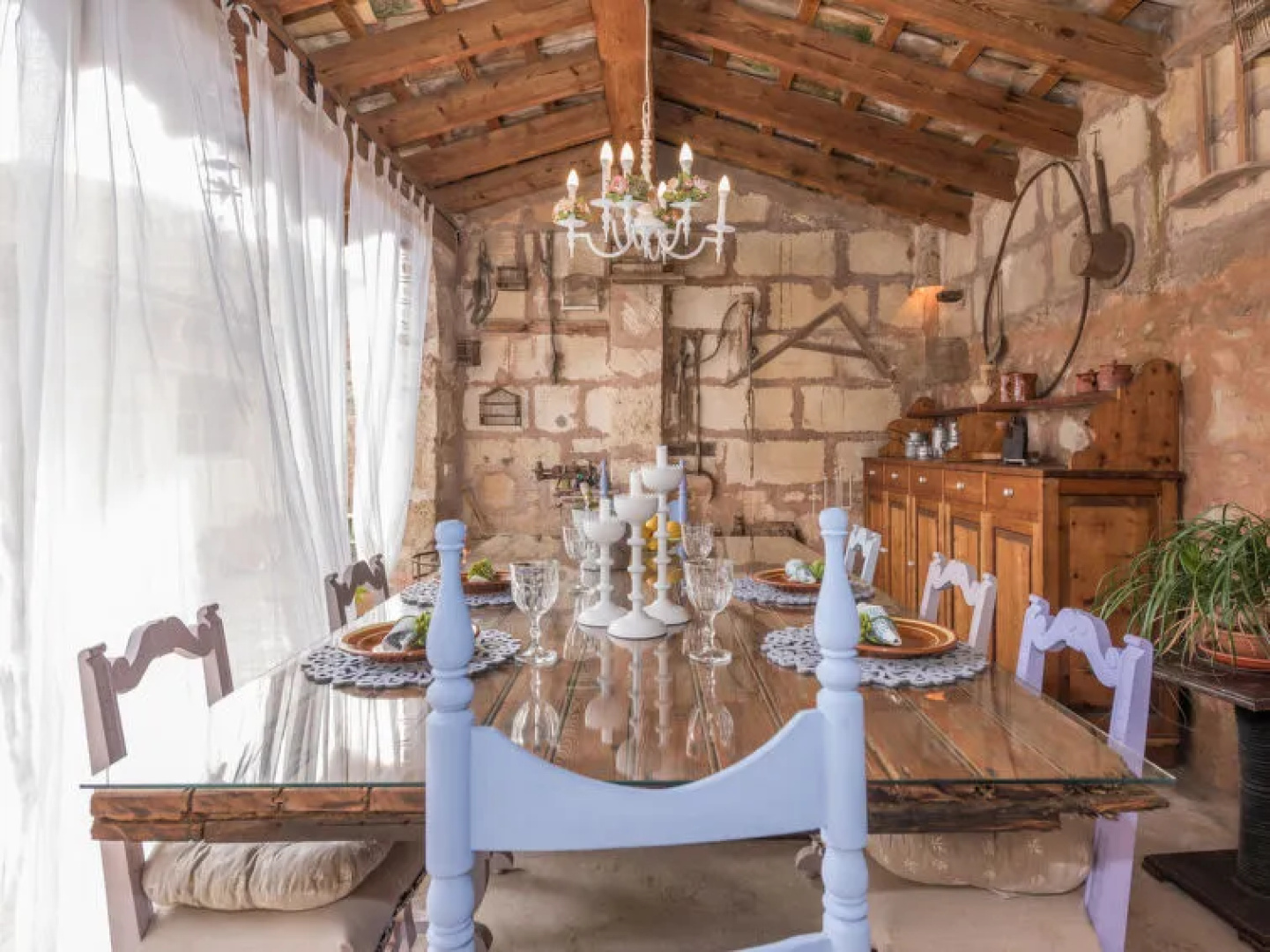 Holiday Home Cas padri