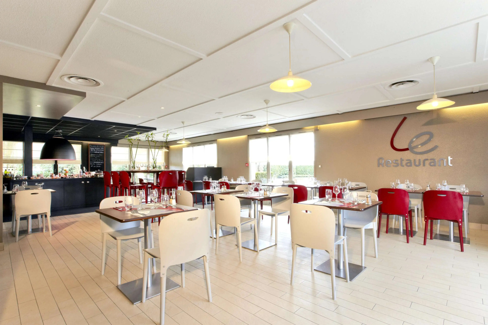 Hôtel Campanile Nevers Nord - Varenne Vauzelles