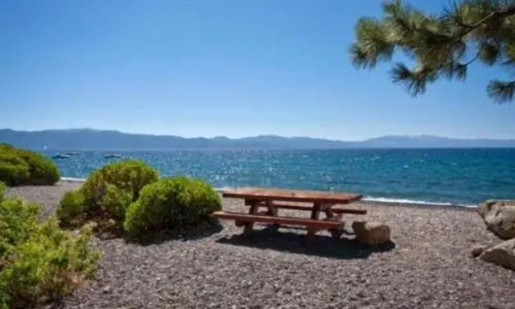 Butterfield Agate Bay Rental