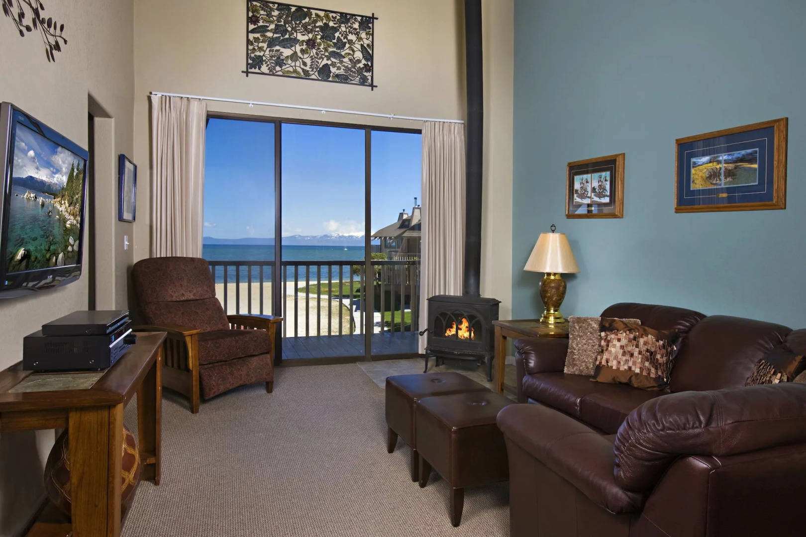 Tahoe Lakeshore Lodge & Spa