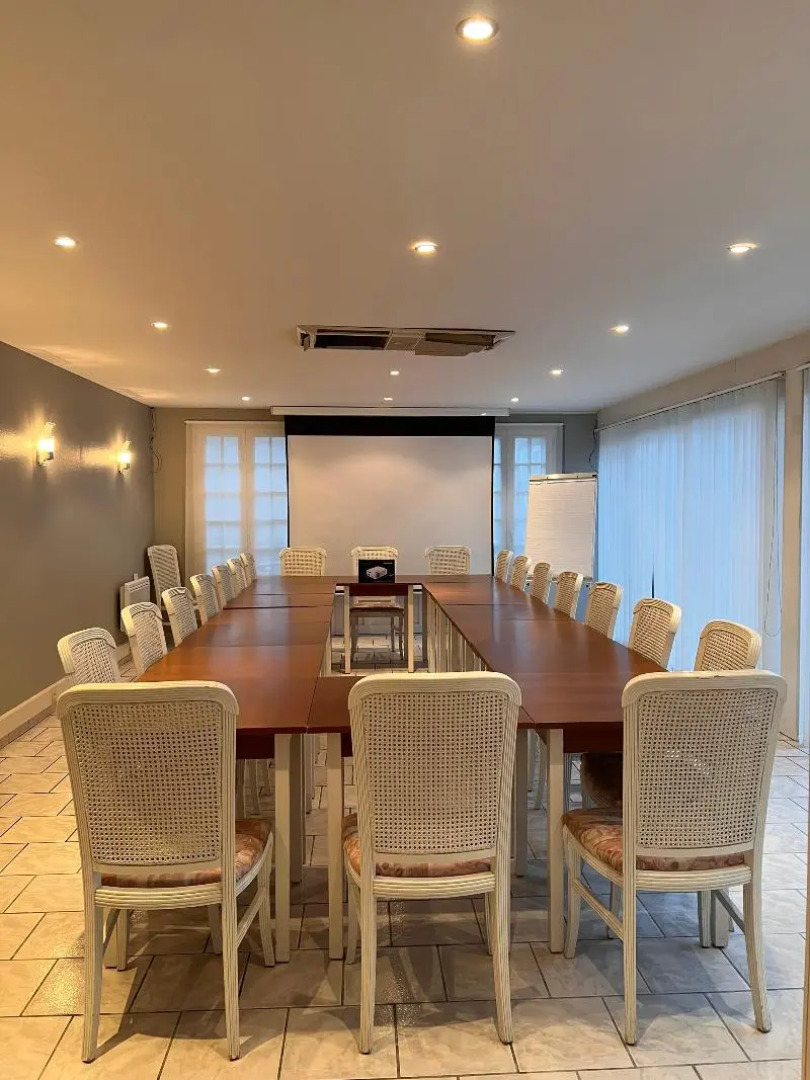 Hostellerie Au Rendez-vous des Amis