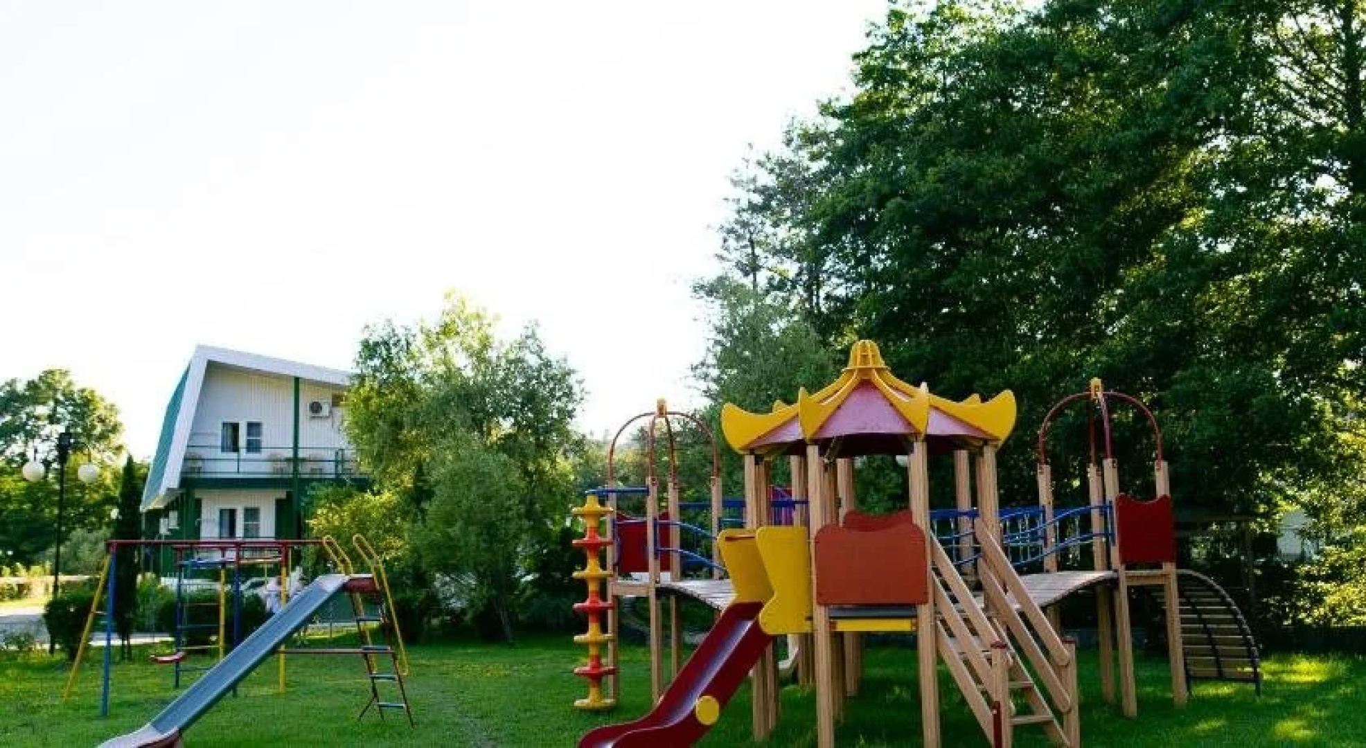 Sochi Inn, AnBeranda