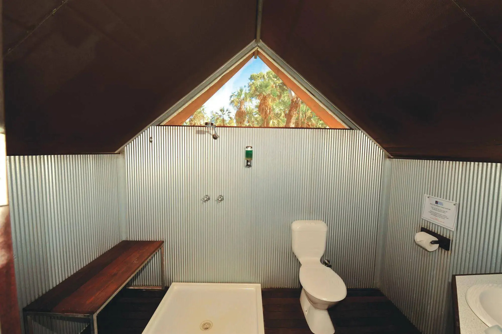 Mitchell Falls Wilderness Lodge