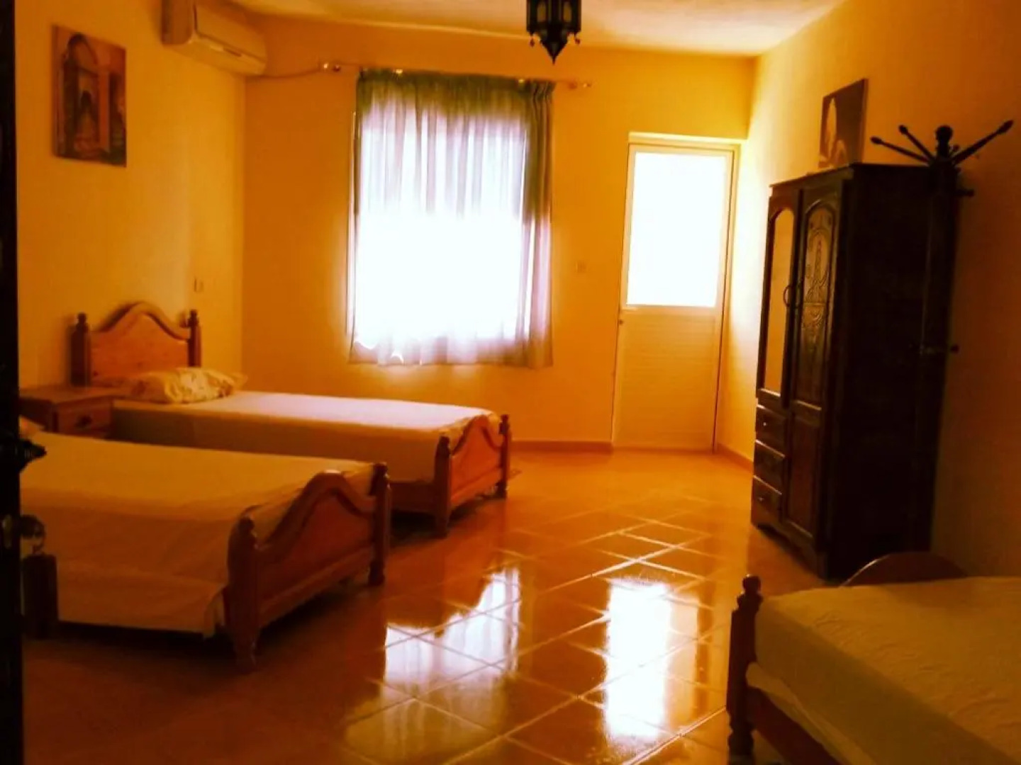 Auberge les montagnes du paradis