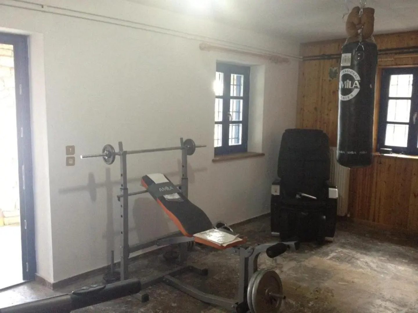 Zarkada Archontiko Hotel