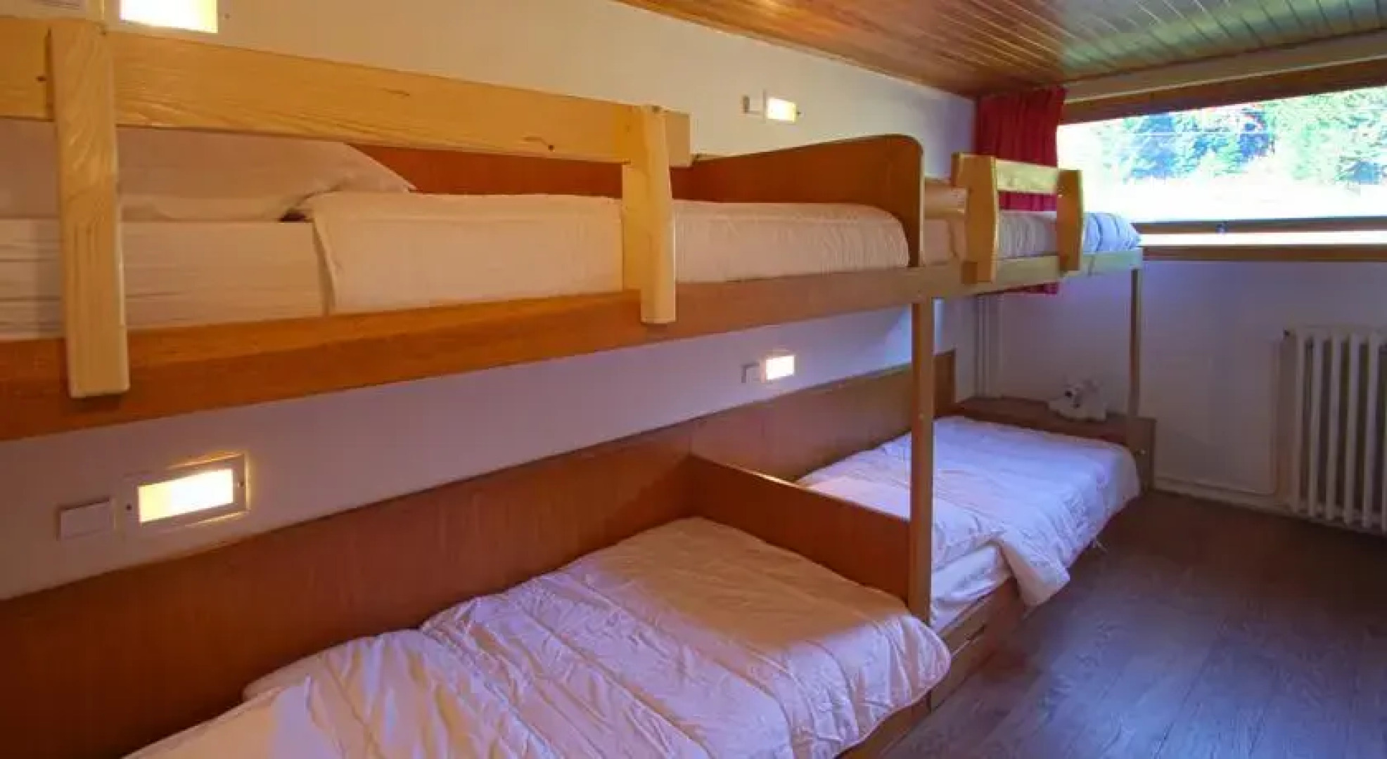 Courchevel 1850 Apartements