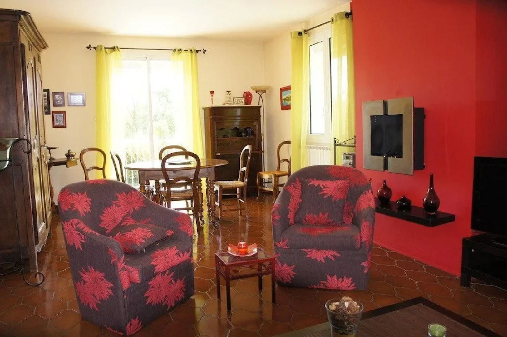 Abricotier - Location d'une villa vacances avec piscine privée proche d'Uzès - Gard - Sud France Apartment 2