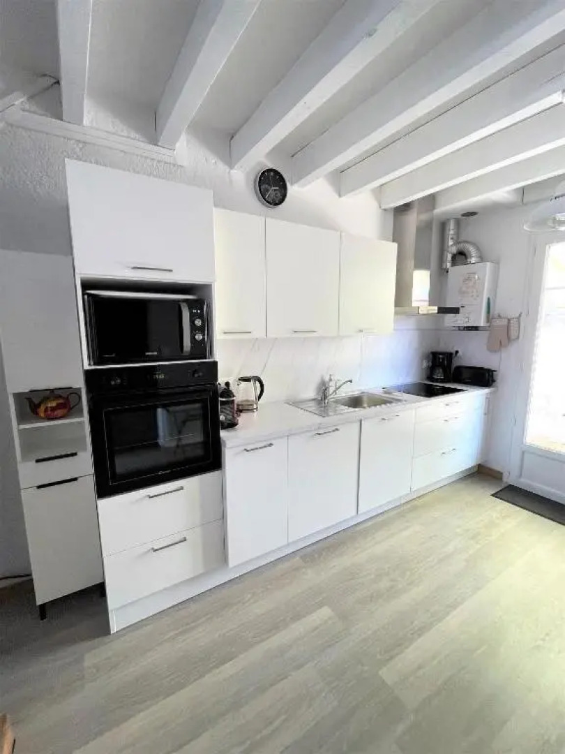 Réf 277 Seignosse LES BOURDAINES , à proximité immédiate de la plage, Villa patio classée 2 étoiles , 8 personnes