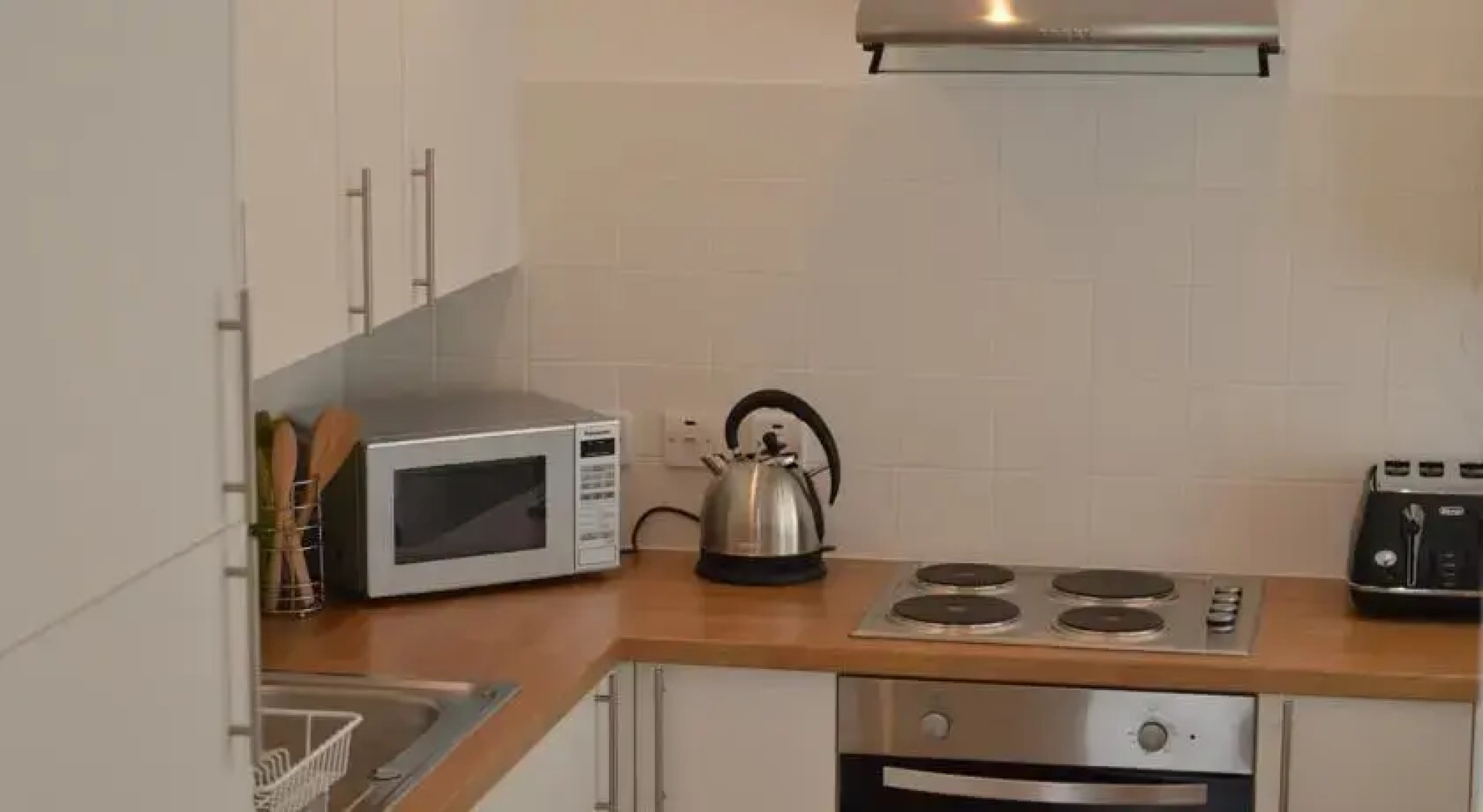 Harvey Goodwin Gardens Apartment