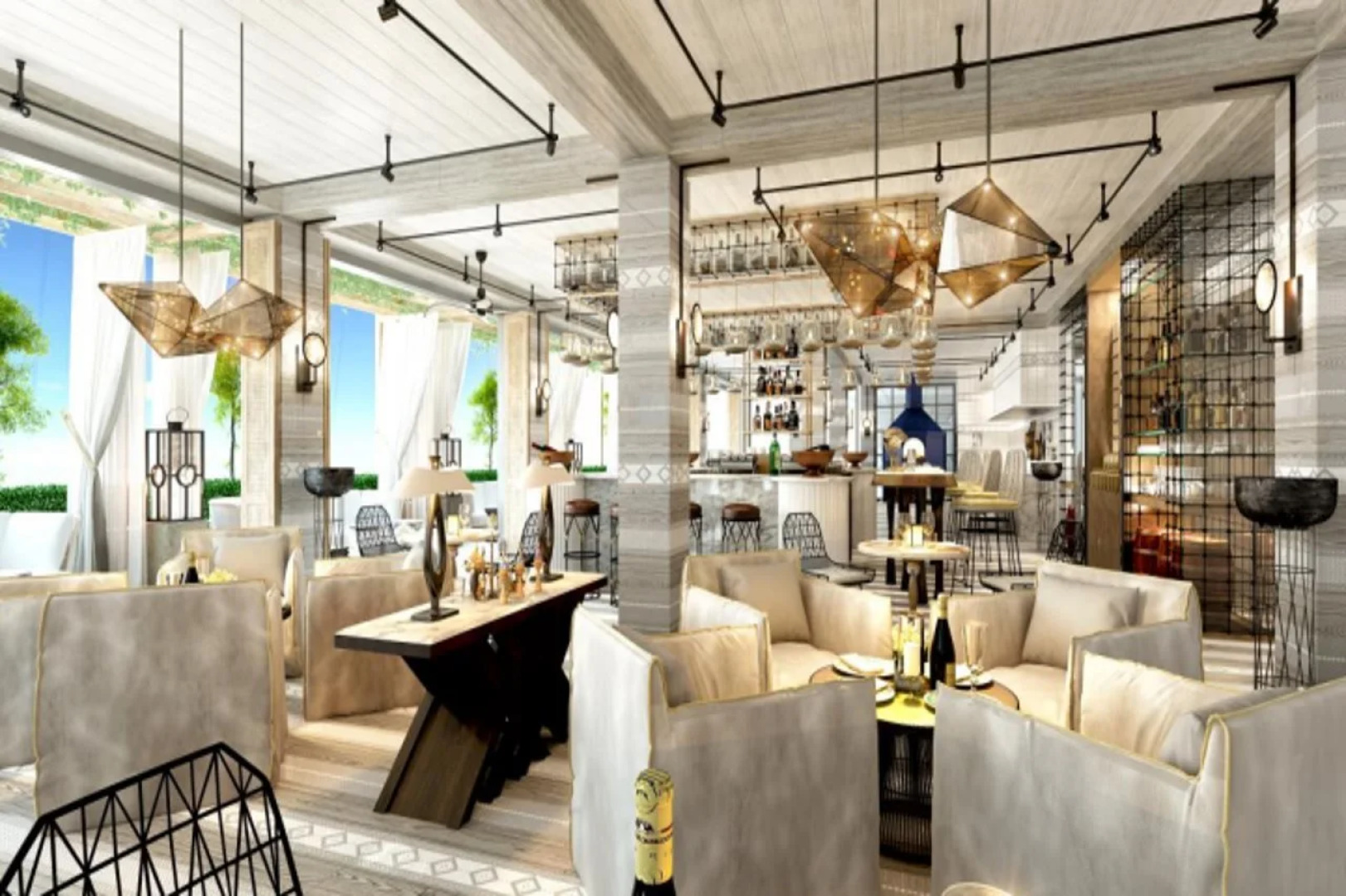 Fairmont Hotel La Marina Rabat Sale