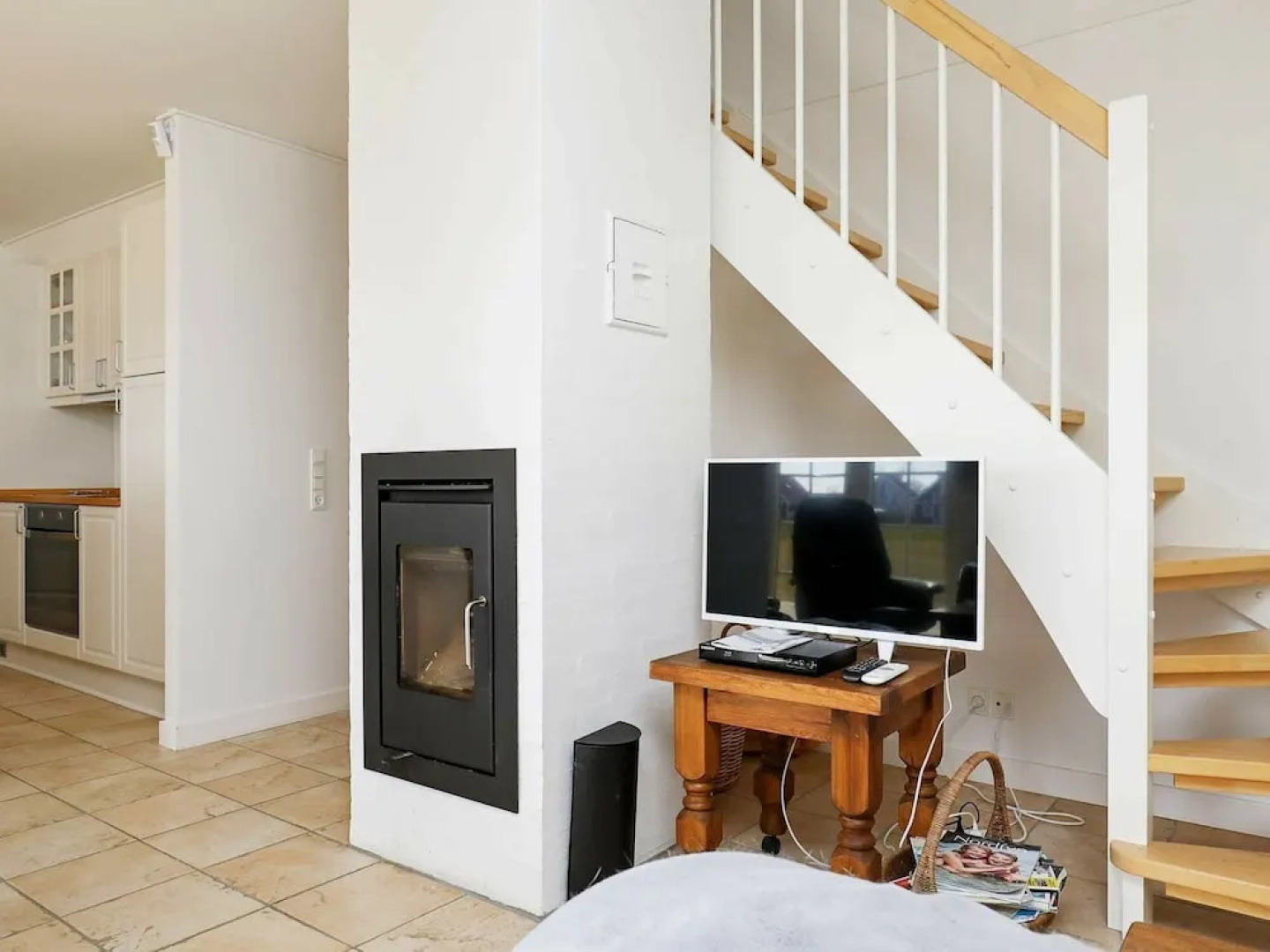 Pretty Holiday Home in Funen near Sea