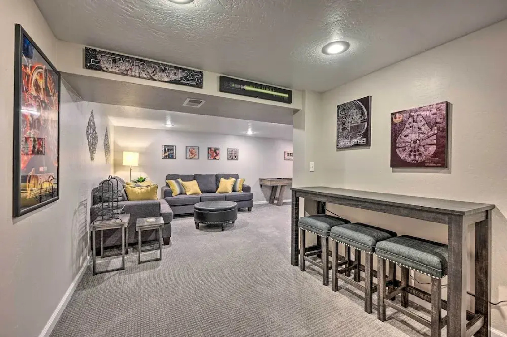 Fenced Yard + Patio: Pet-friendly Denver Home Base